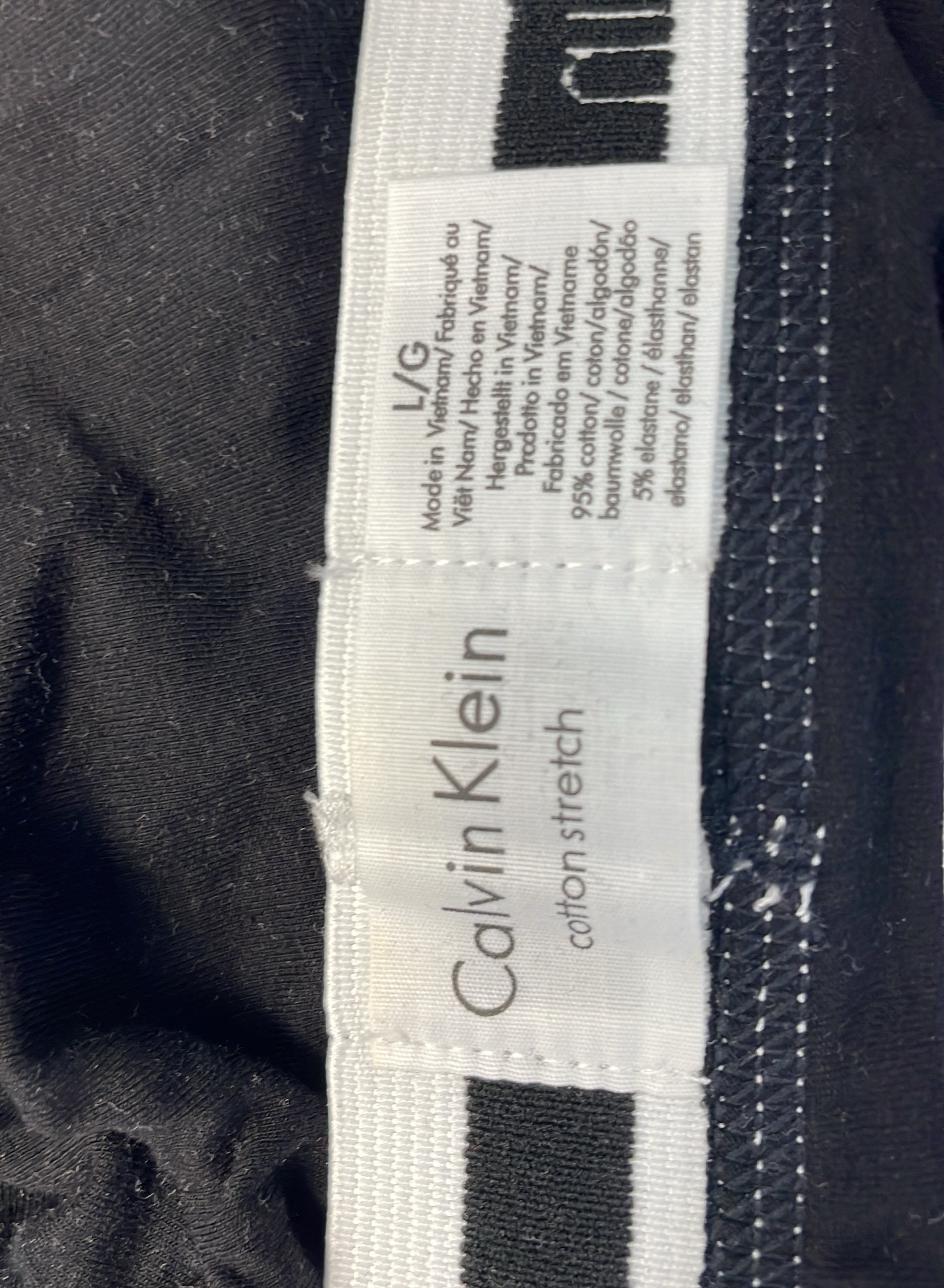 Calvin Klein Men's Cotton Briefs Underwear