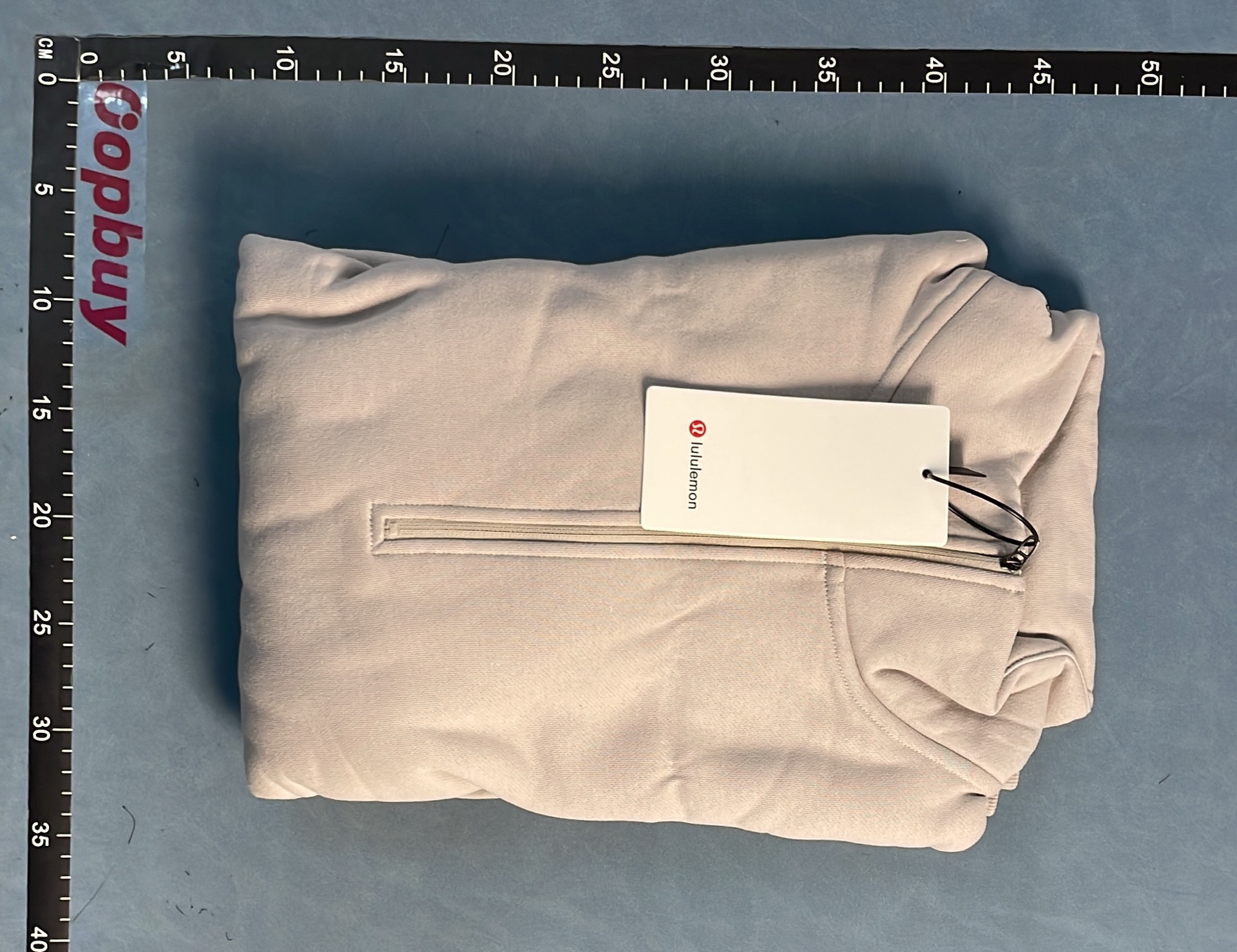 Men's Grey Half-Zip Pullover Sweatshirt - Comfortable and Stylish