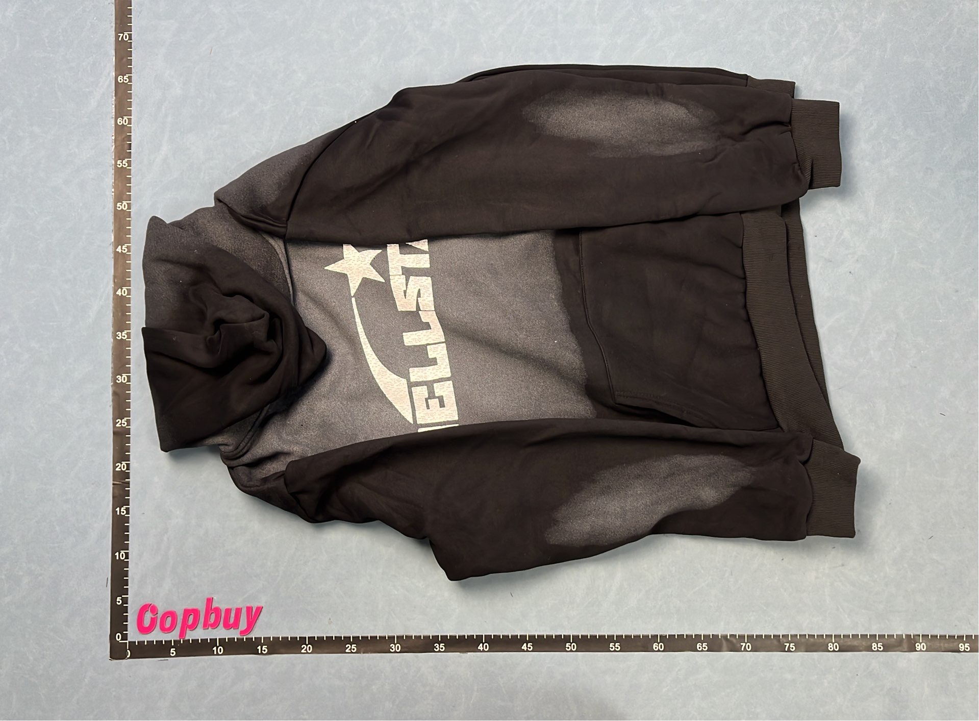 Hellstar Hoodie and Pants Set - Trendy Streetwear Outfit