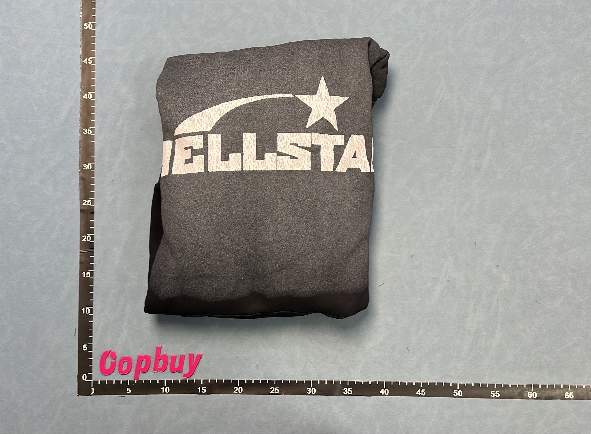 Hellstar Hoodie and Pants Set - Trendy Streetwear Outfit