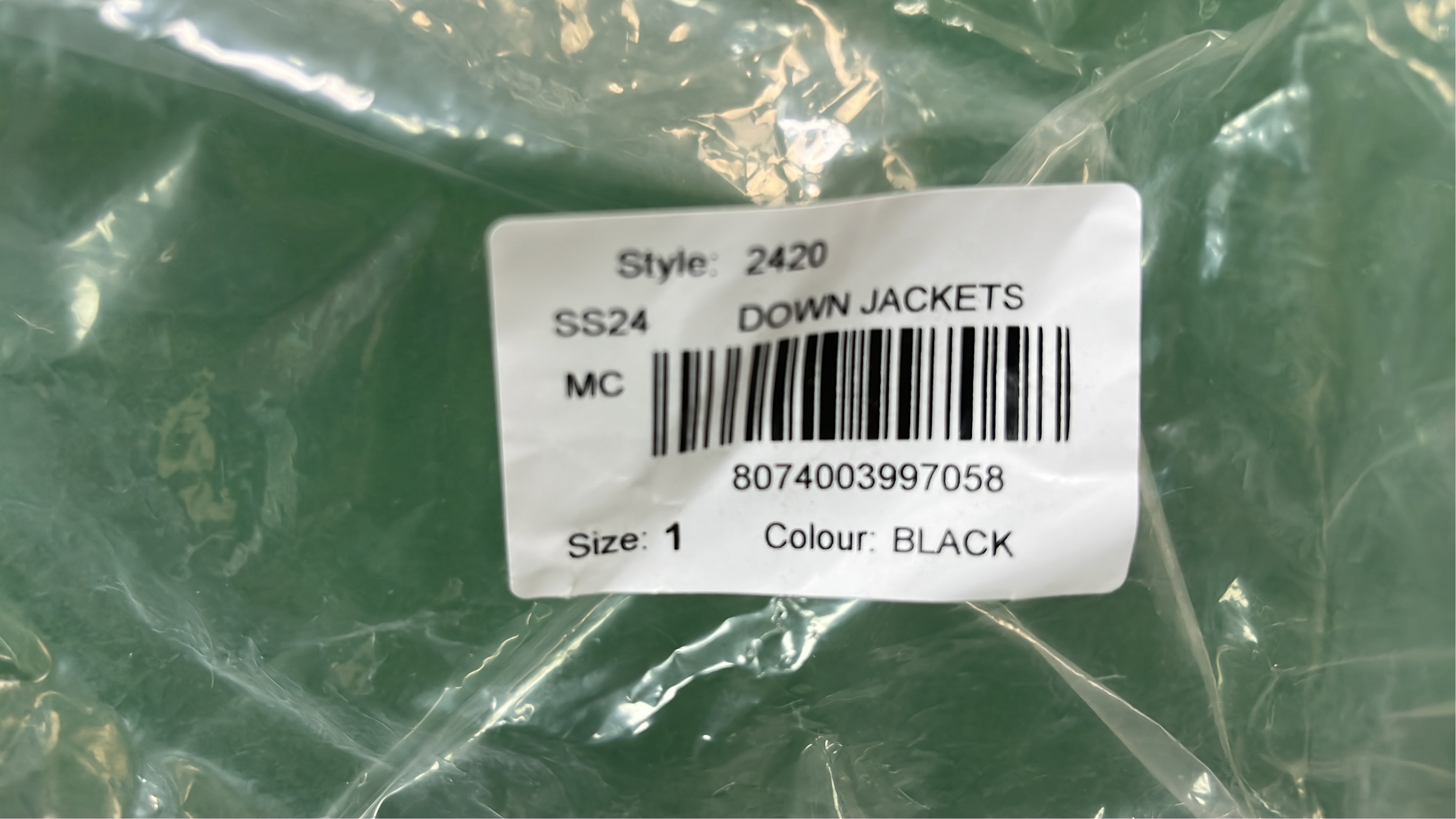 Moncler Black Hooded Puffer Jacket with Quilted Design