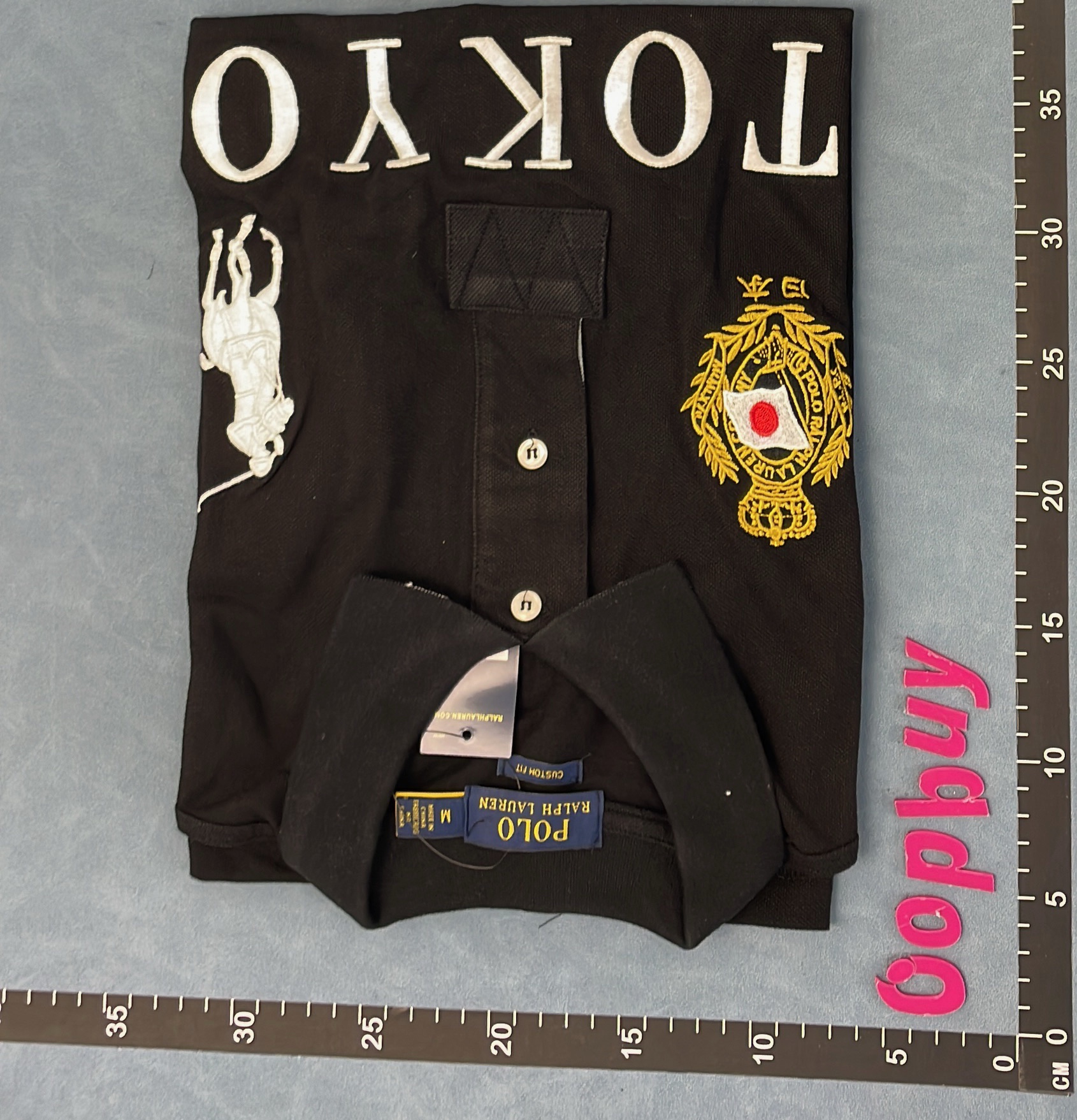 Polo Ralph Lauren City Edition Polo Shirts Collection