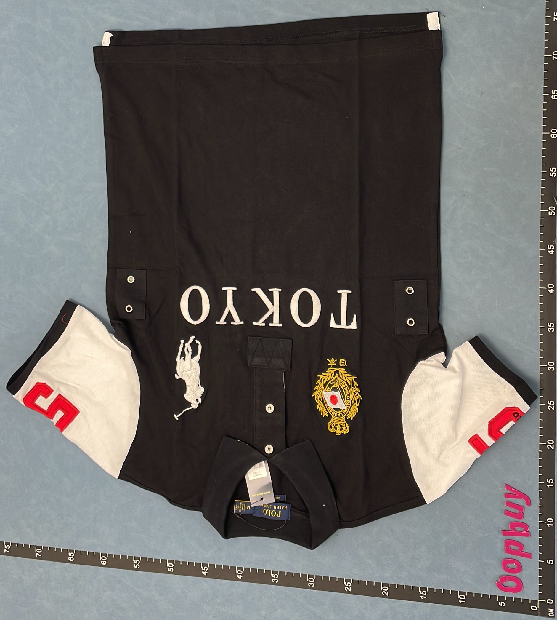 Polo Ralph Lauren City Edition Polo Shirts Collection