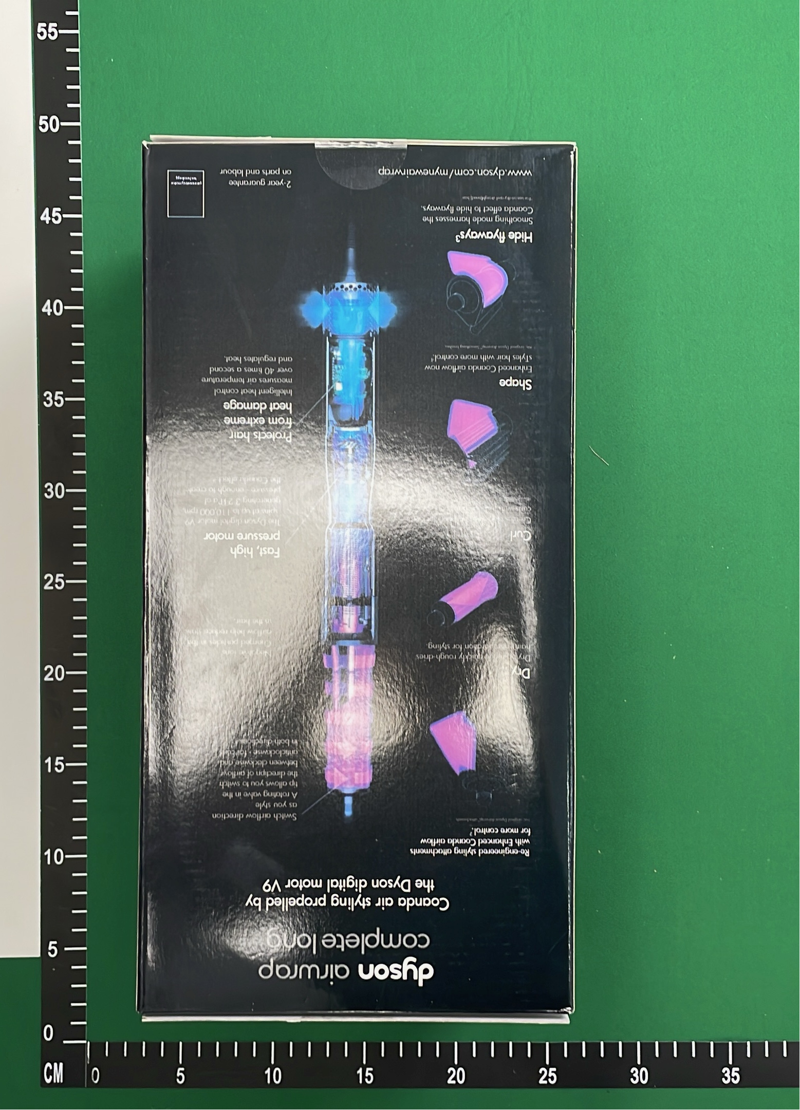 Dyson Airwrap Styler Complete Hair Styling Tool Set