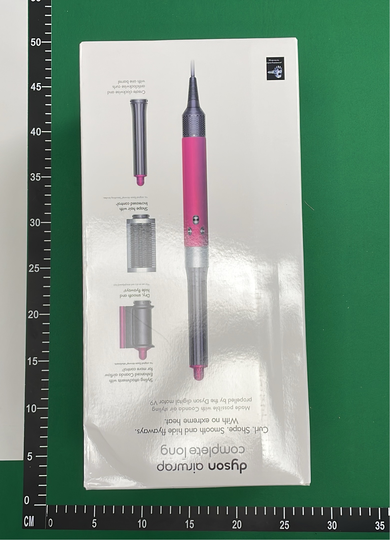 Dyson Airwrap Styler Complete Hair Styling Tool Set