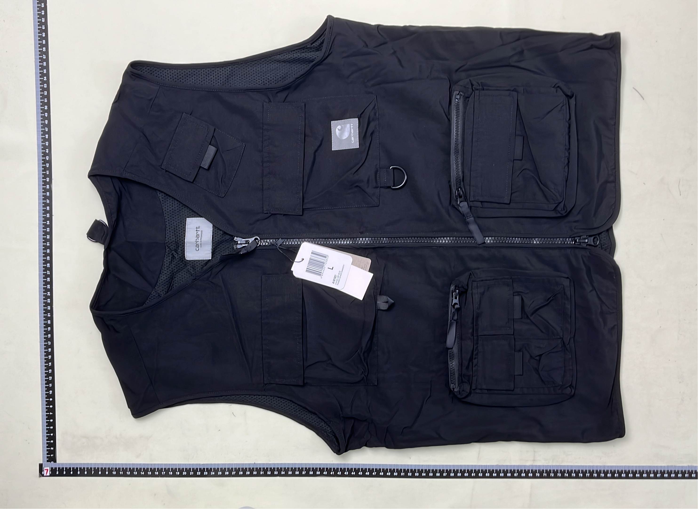 Carhartt Cargo Pants for Men - Black and Dark Green Workwear