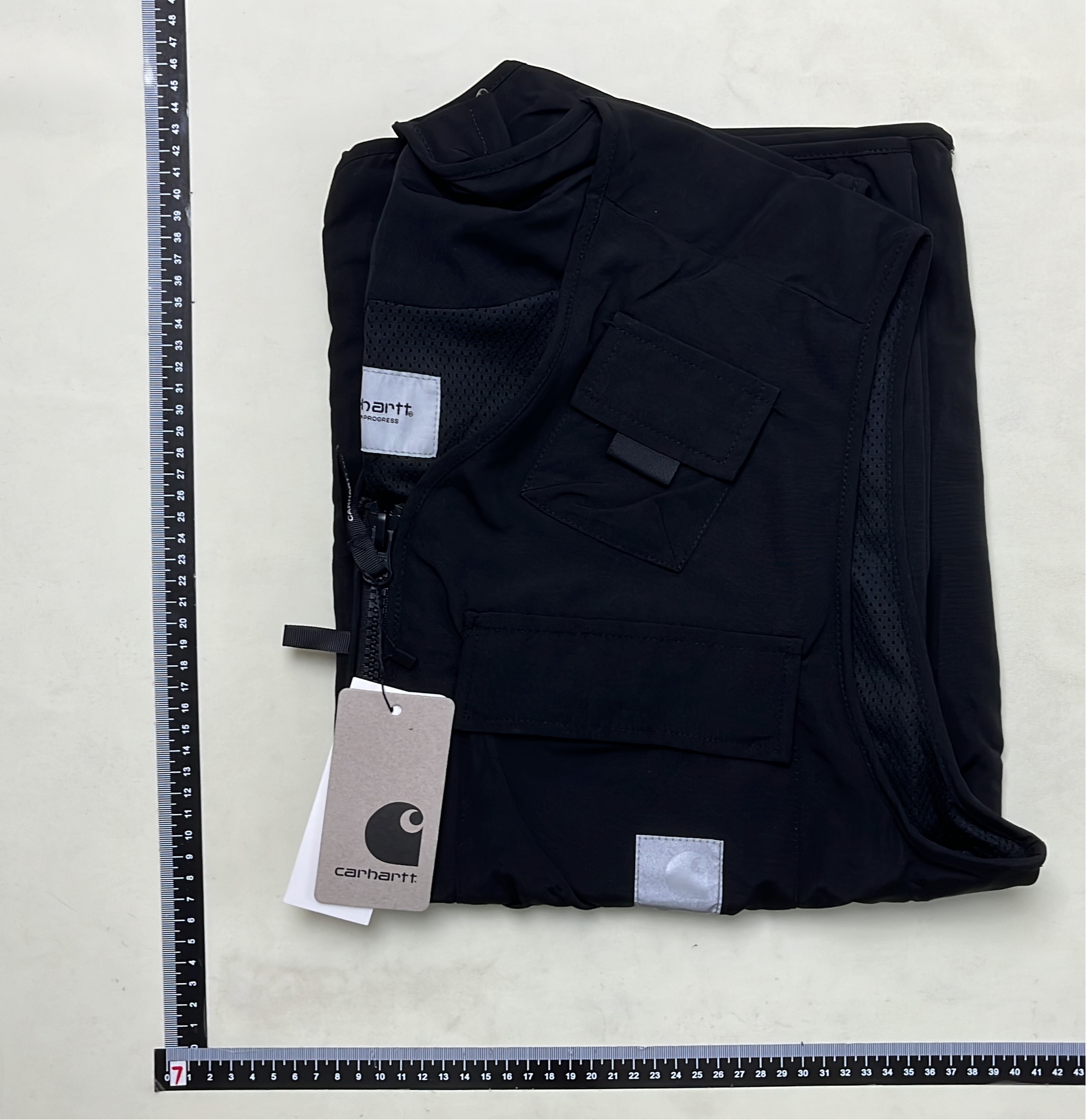 Carhartt Cargo Pants for Men - Black and Dark Green Workwear
