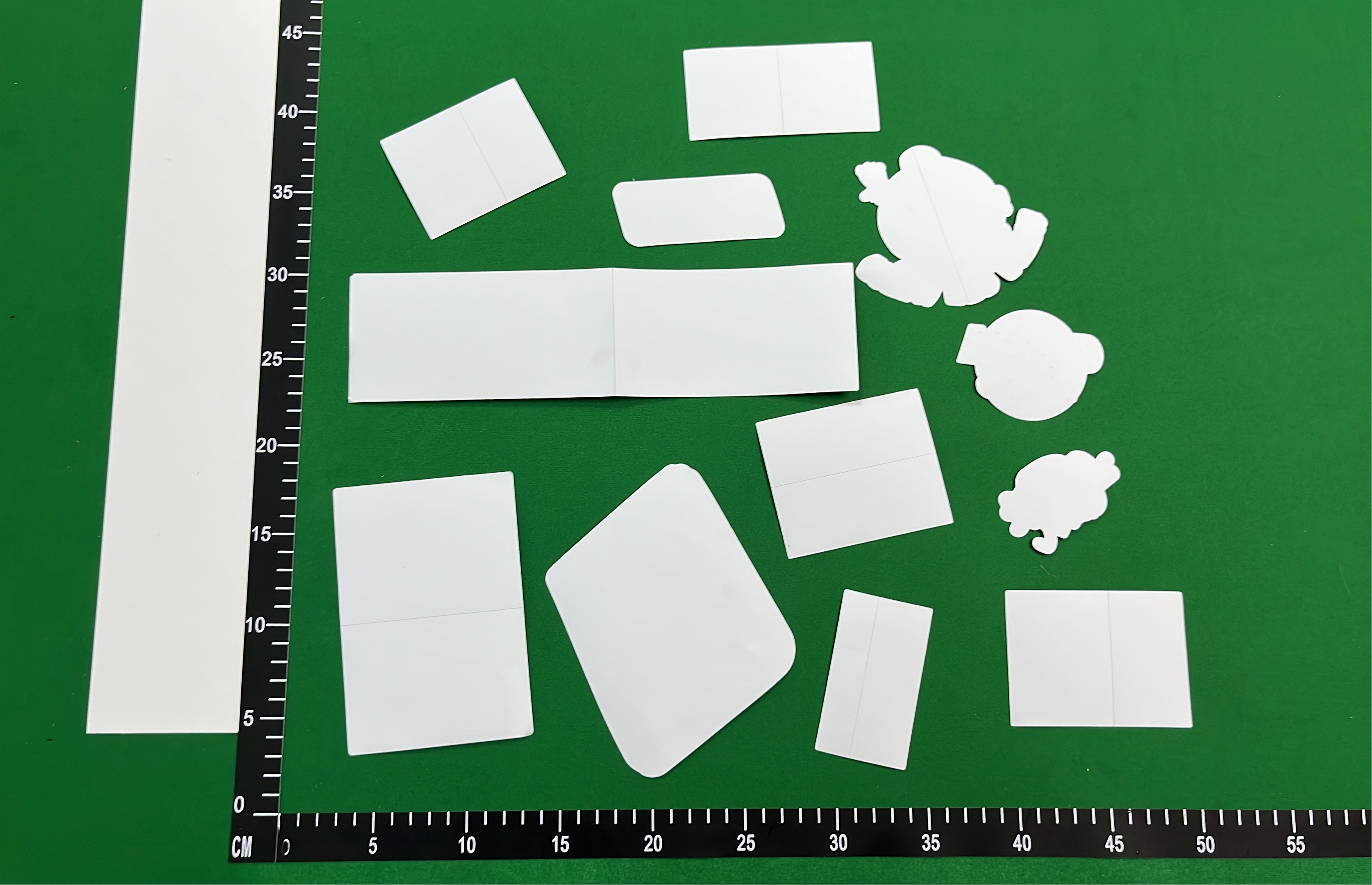 Gallery Dept. Sticker Pack with Graffiti Art & Currency Designs