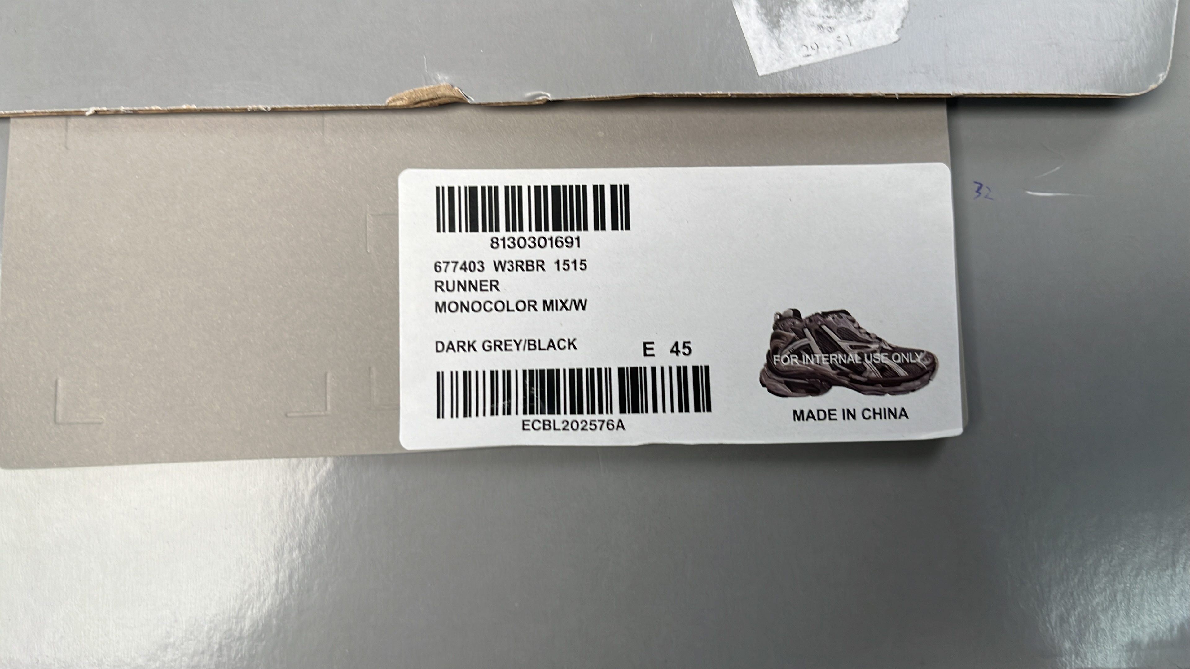 Balenciaga Track Trainer Sneakers - Bold Colorways & Premium Design
