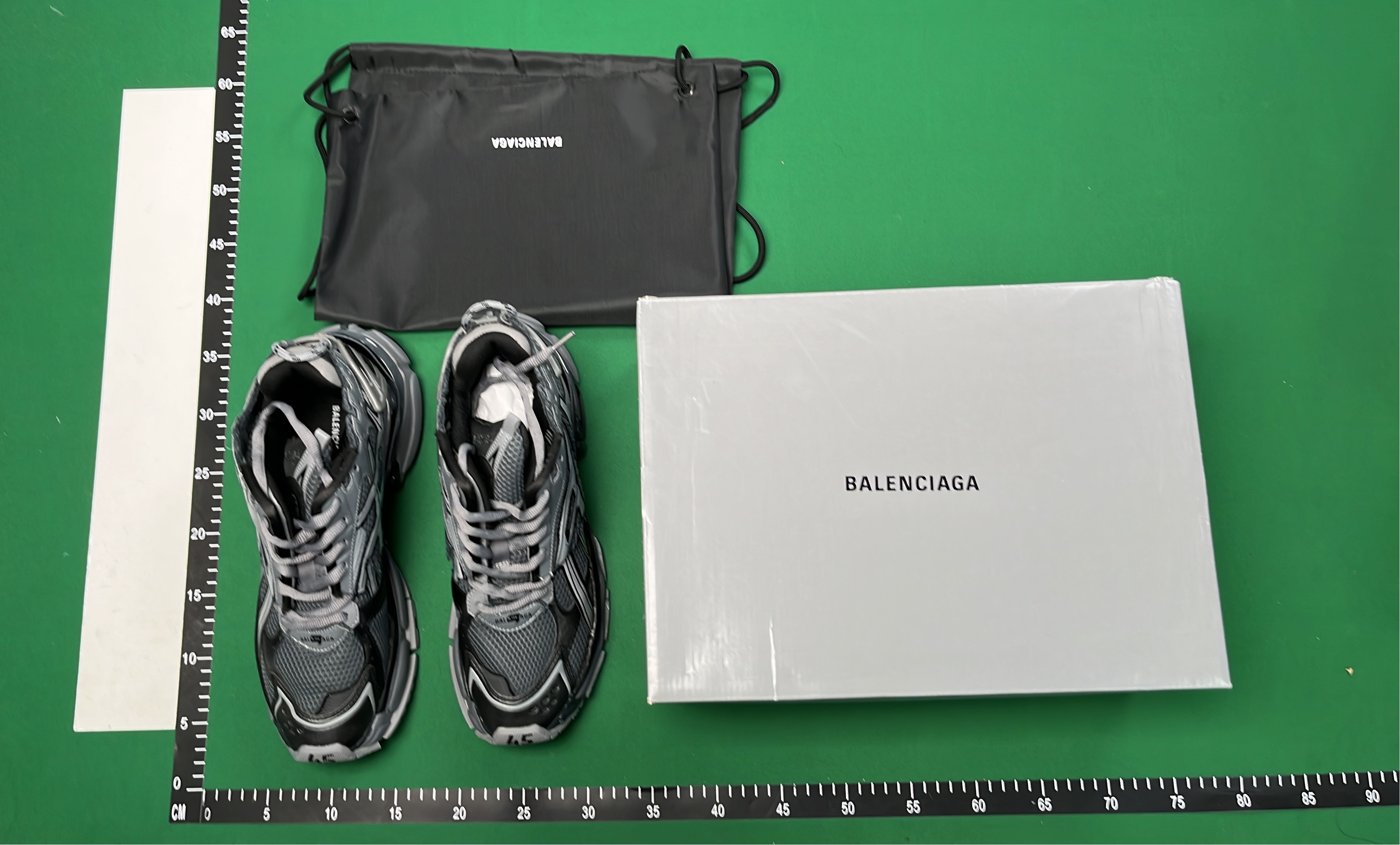Balenciaga Track Trainer Sneakers - Bold Colorways & Premium Design