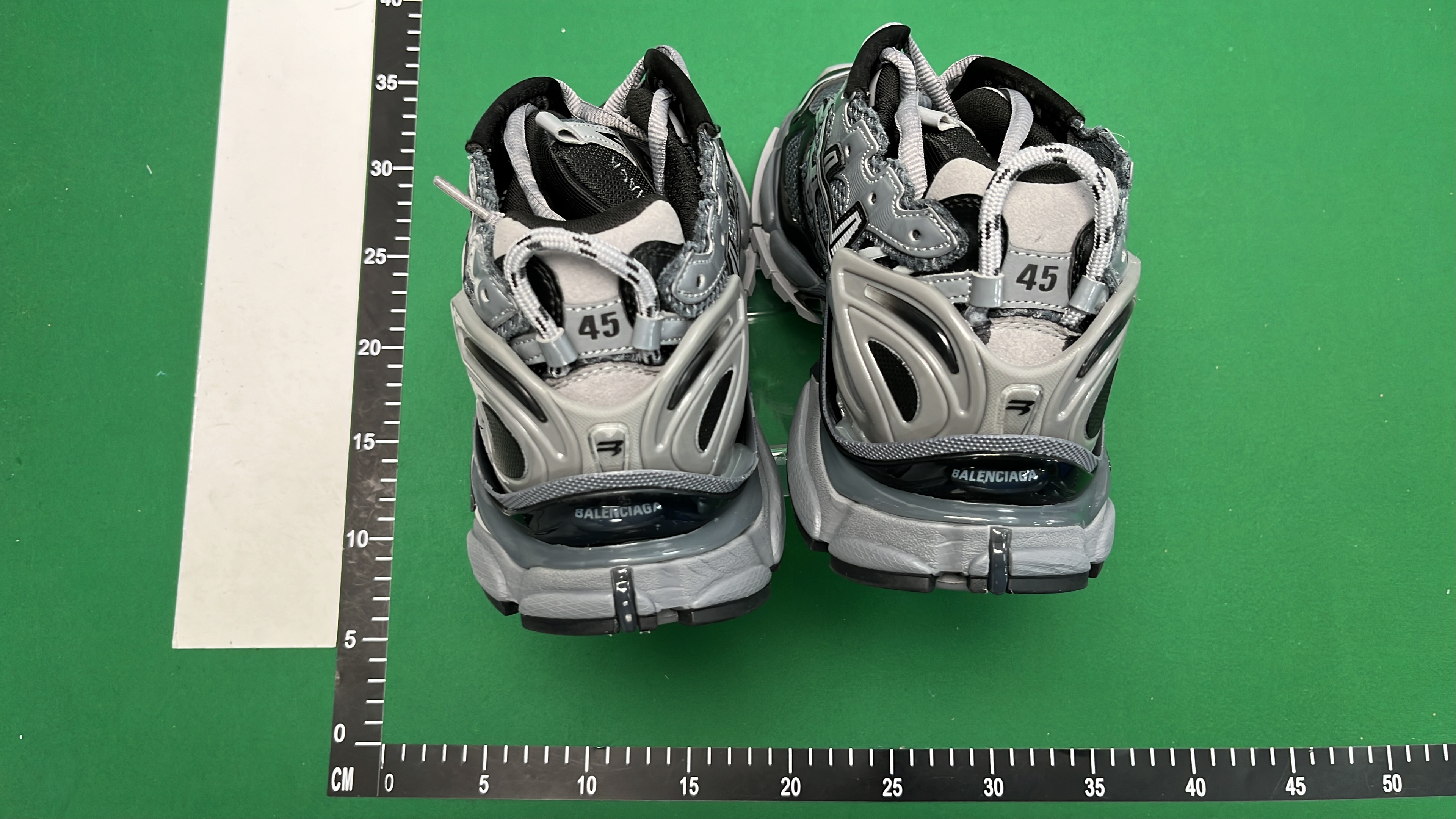 Balenciaga Track Trainer Sneakers - Bold Colorways & Premium Design