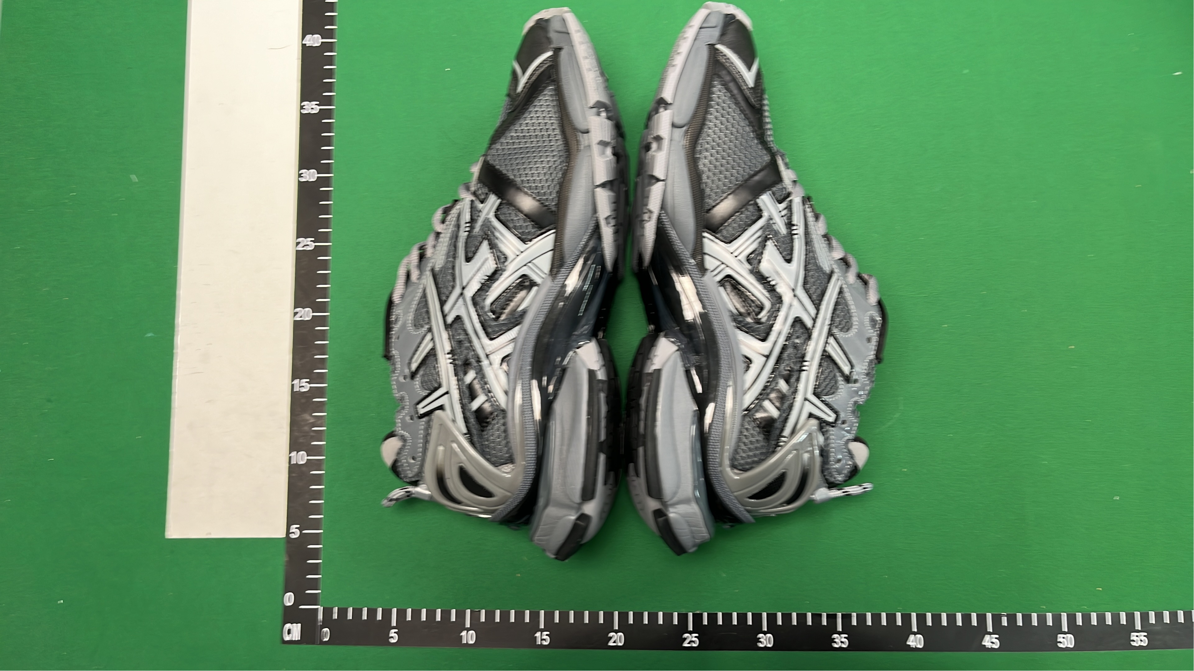Balenciaga Track Trainer Sneakers - Bold Colorways & Premium Design