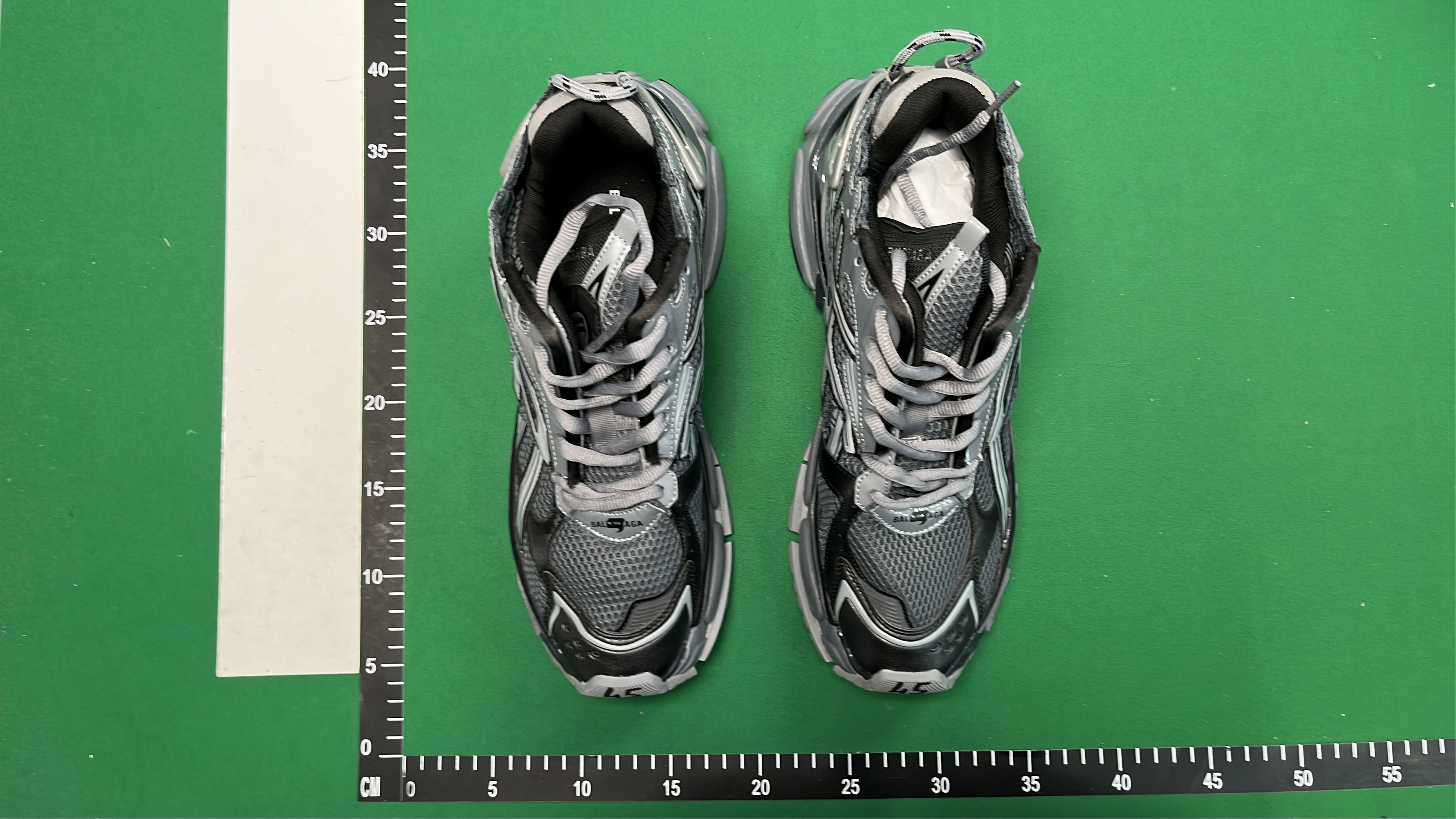 Balenciaga Track Trainer Sneakers - Bold Colorways & Premium Design