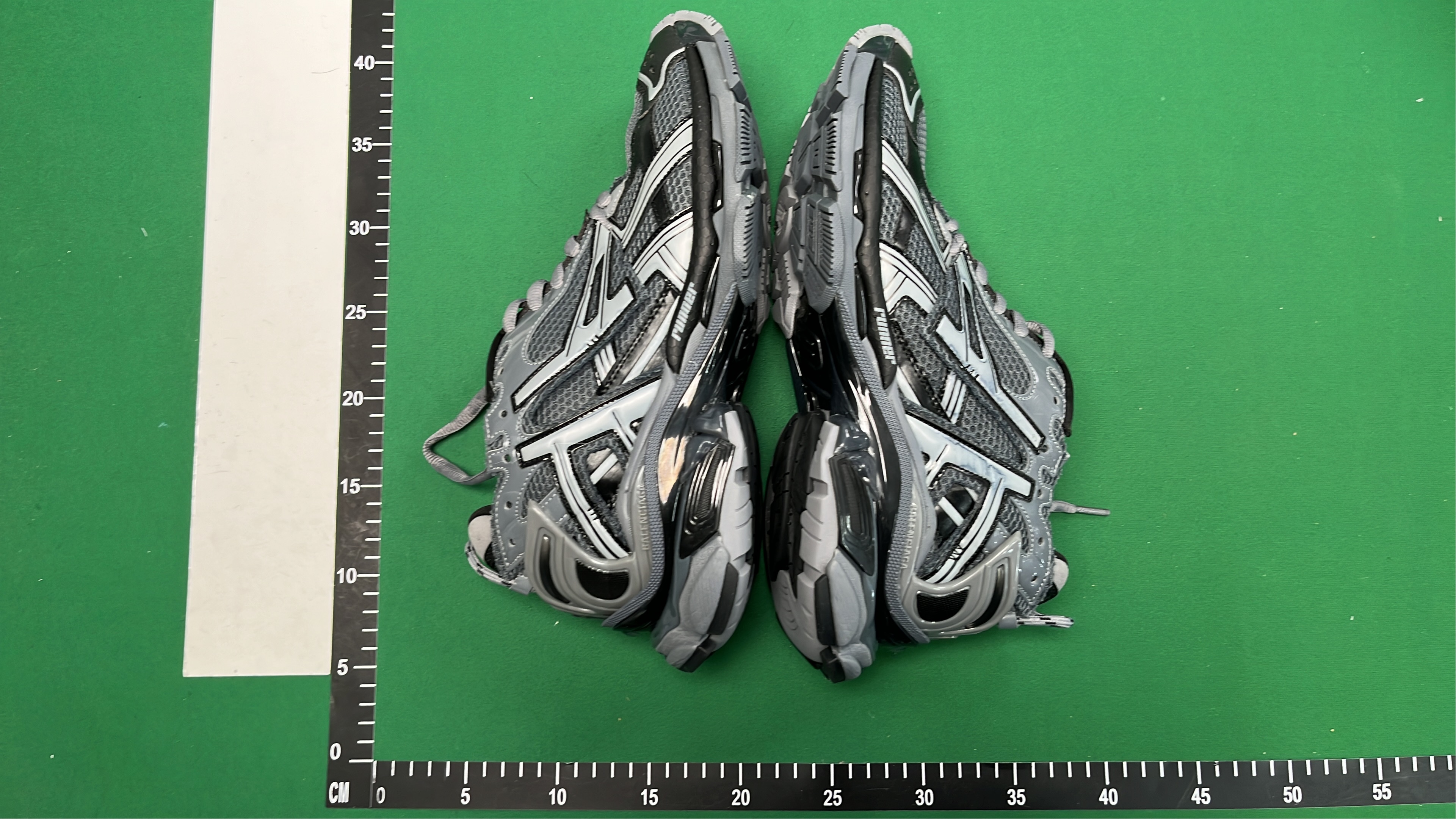 Balenciaga Track Trainer Sneakers - Bold Colorways & Premium Design