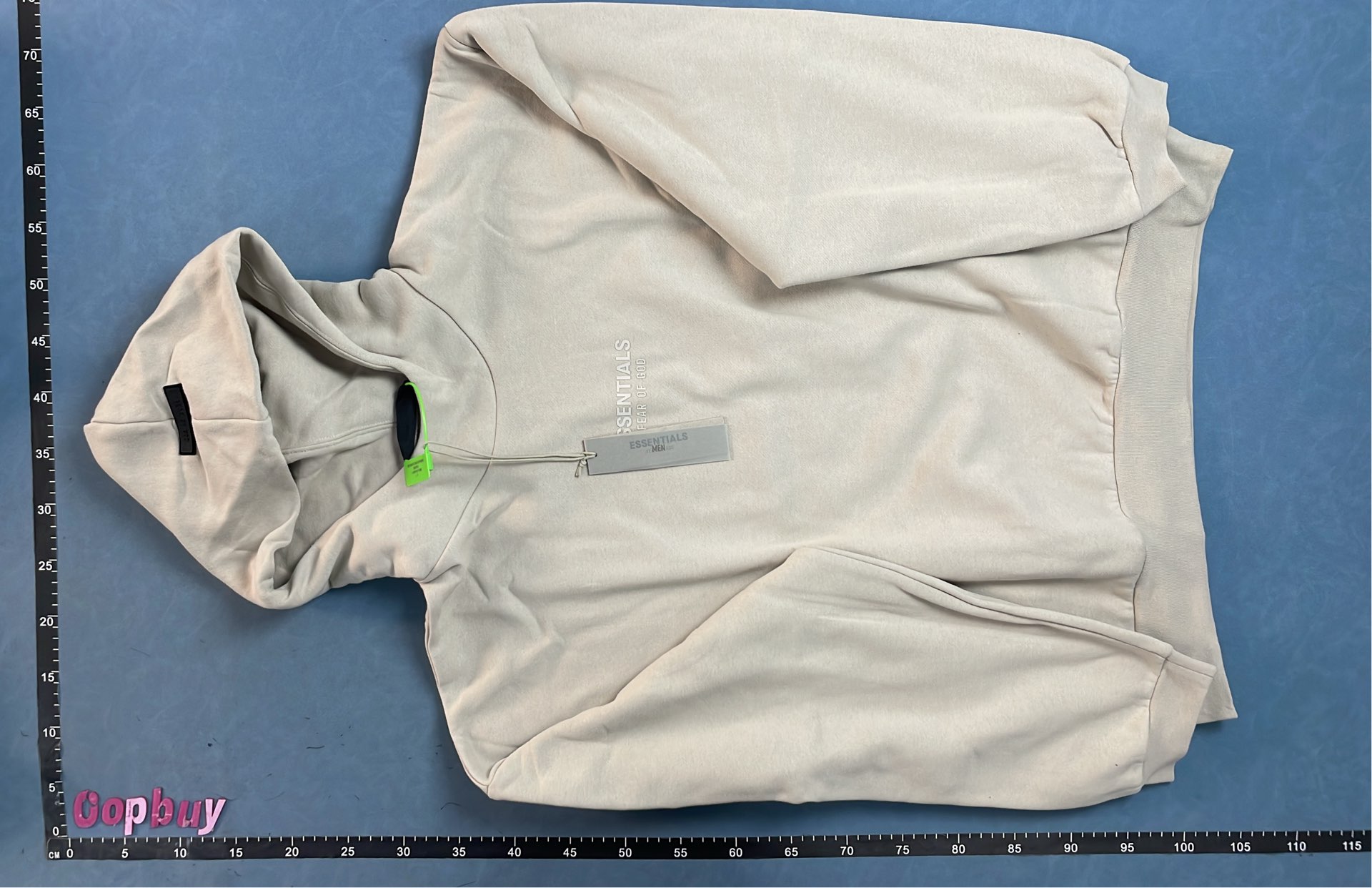 Unisex Basic Hoodie - White, Black, Beige Sweatshirt