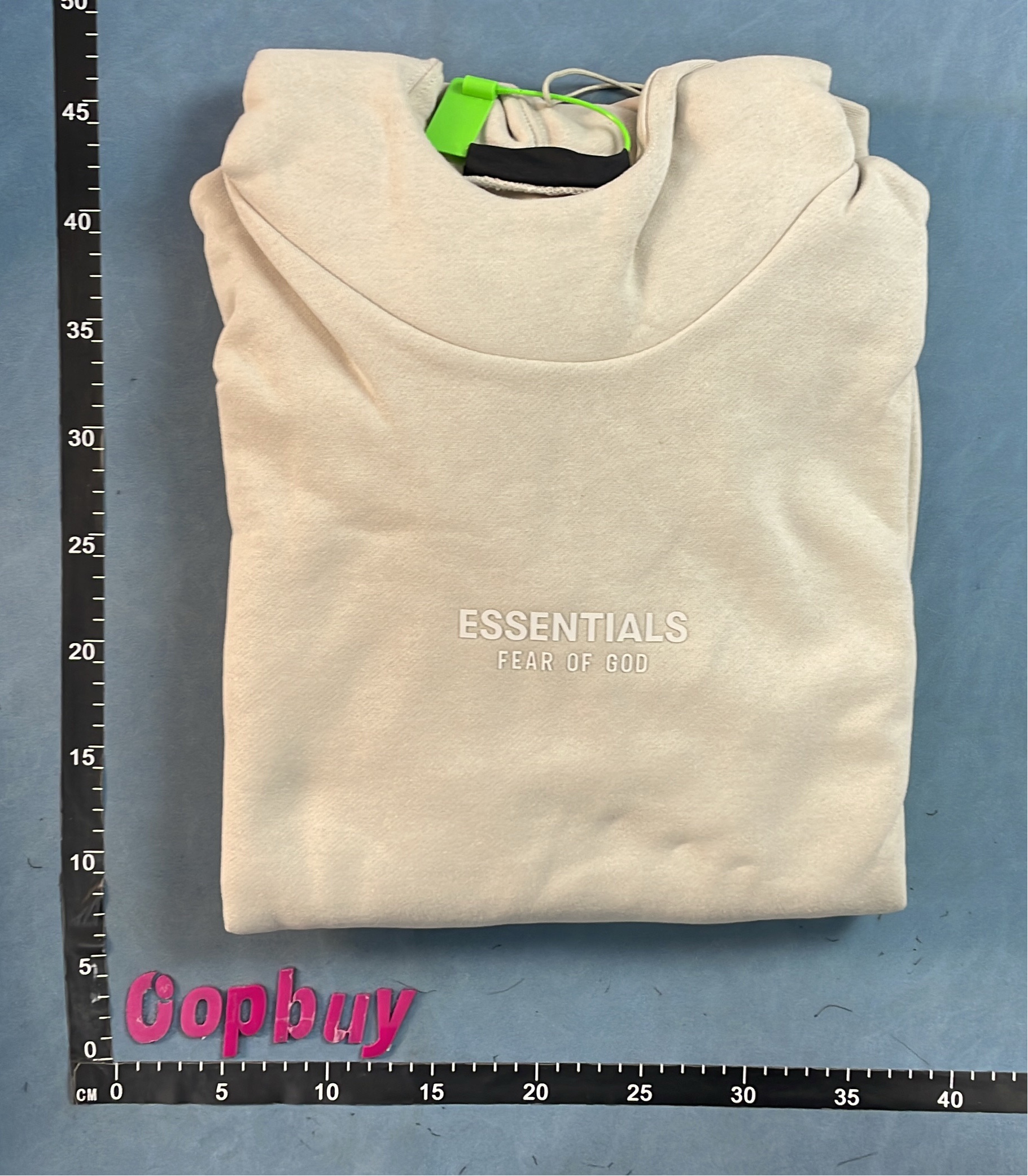 Unisex Basic Hoodie - White, Black, Beige Sweatshirt