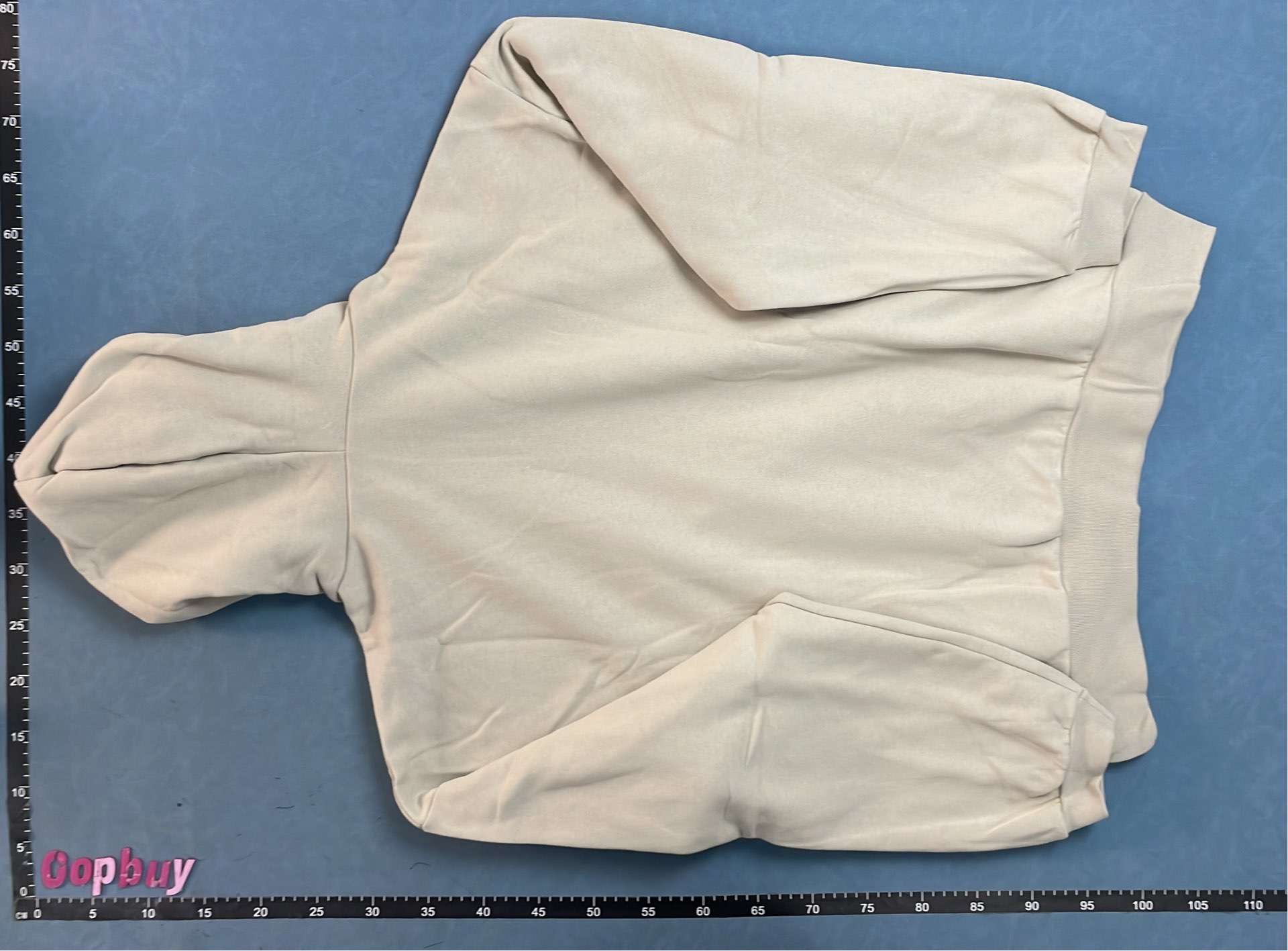 Unisex Basic Hoodie - White, Black, Beige Sweatshirt