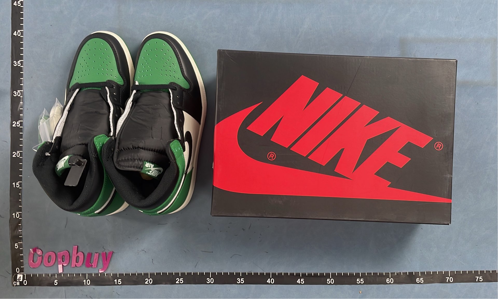 Air Jordan 1 High OG Sneakers - Multiple Colorways