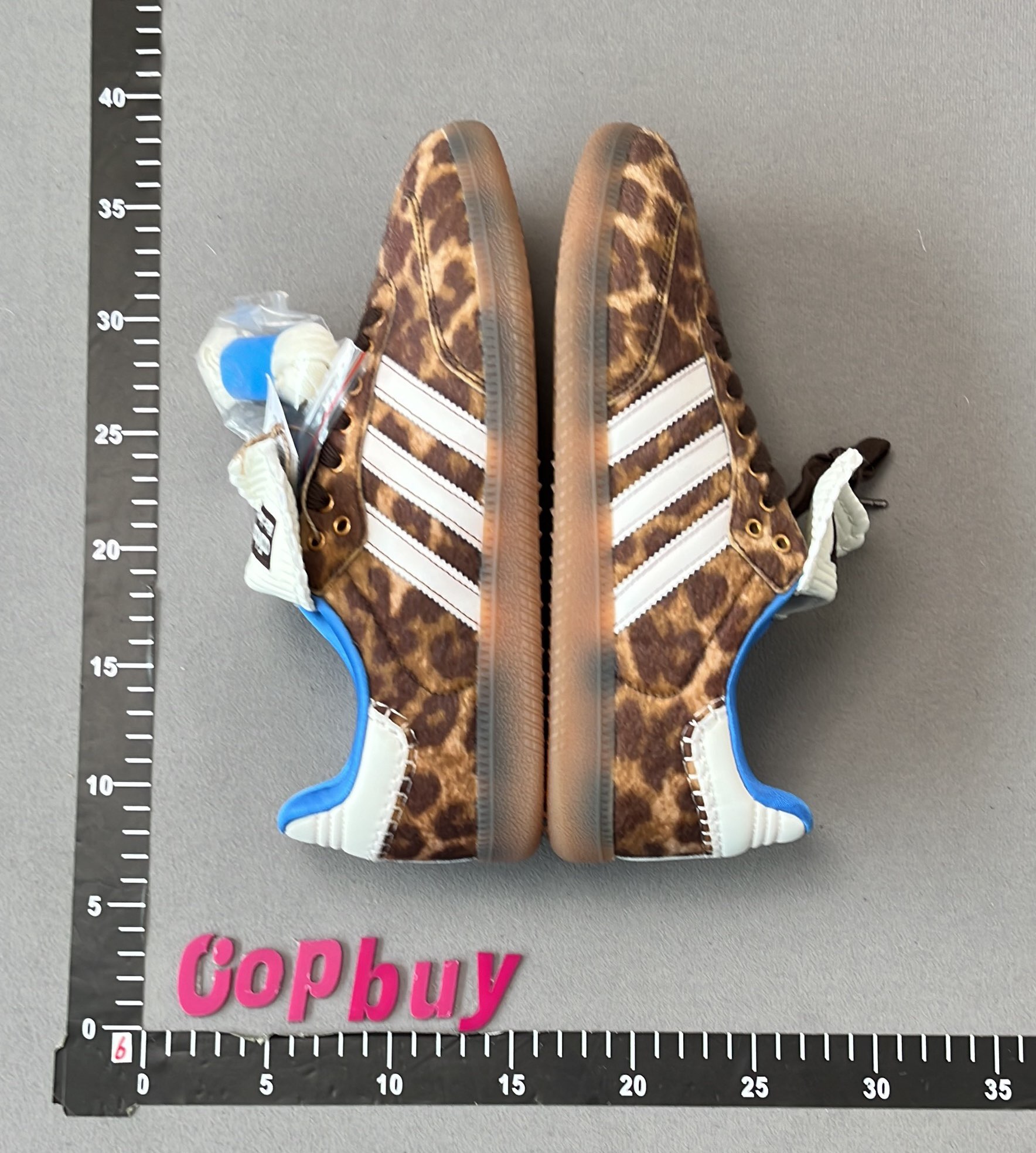 Leopard Print Adidas Sneakers for Men and Women