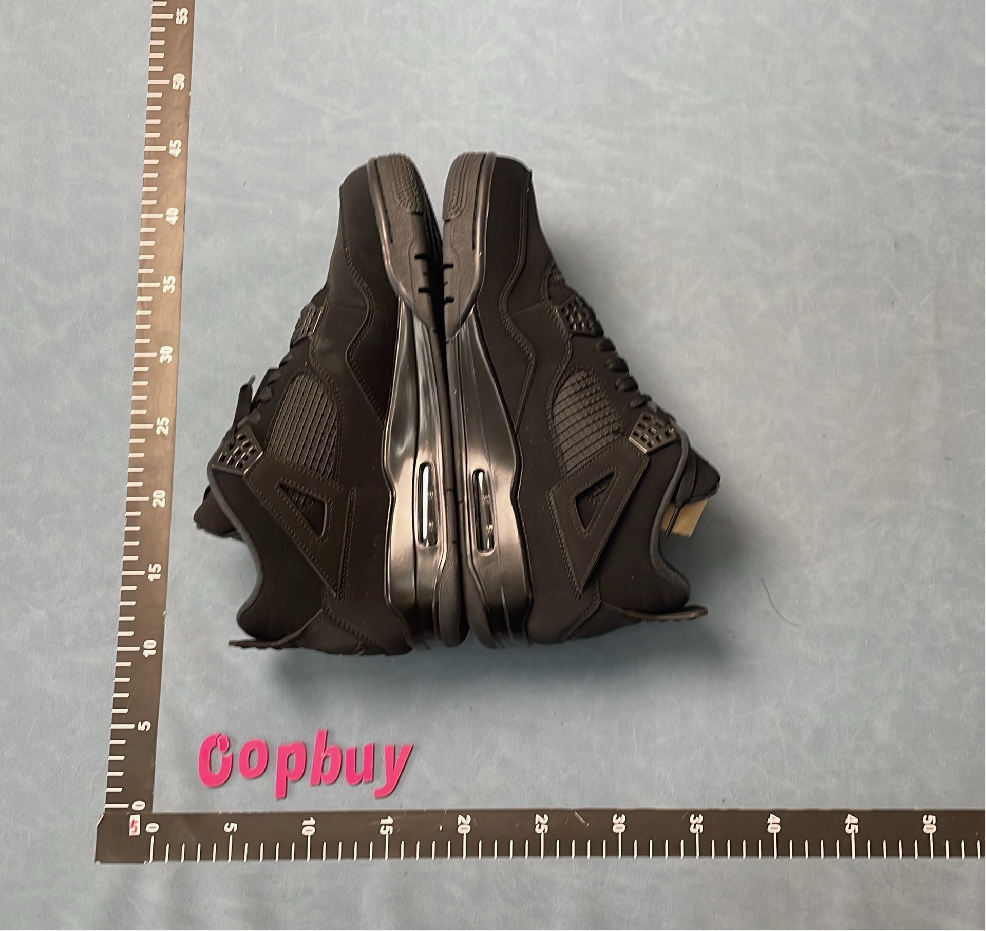 MoMo Kick Beige Air Jordan 4 Sneakers