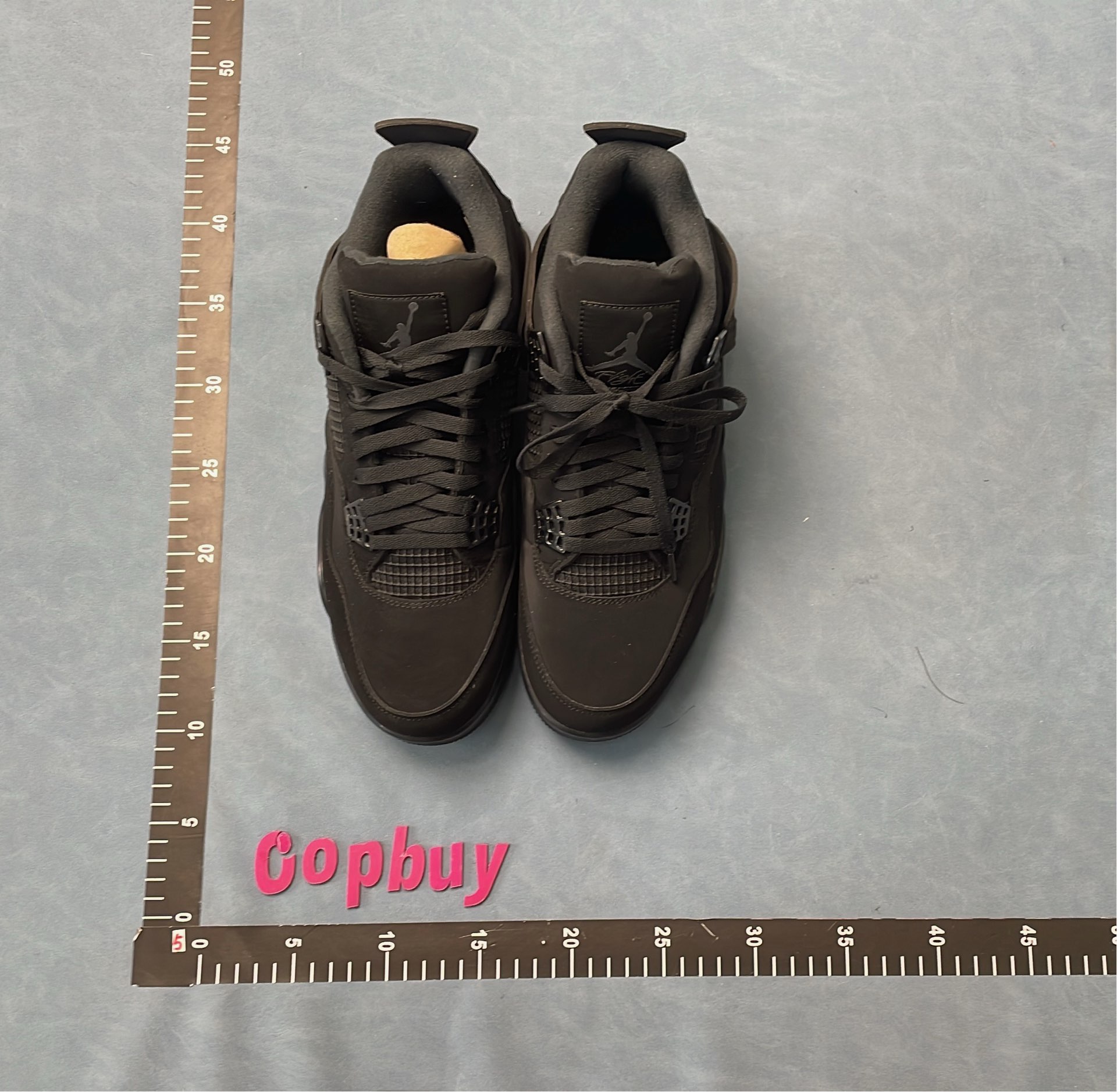 MoMo Kick Beige Air Jordan 4 Sneakers