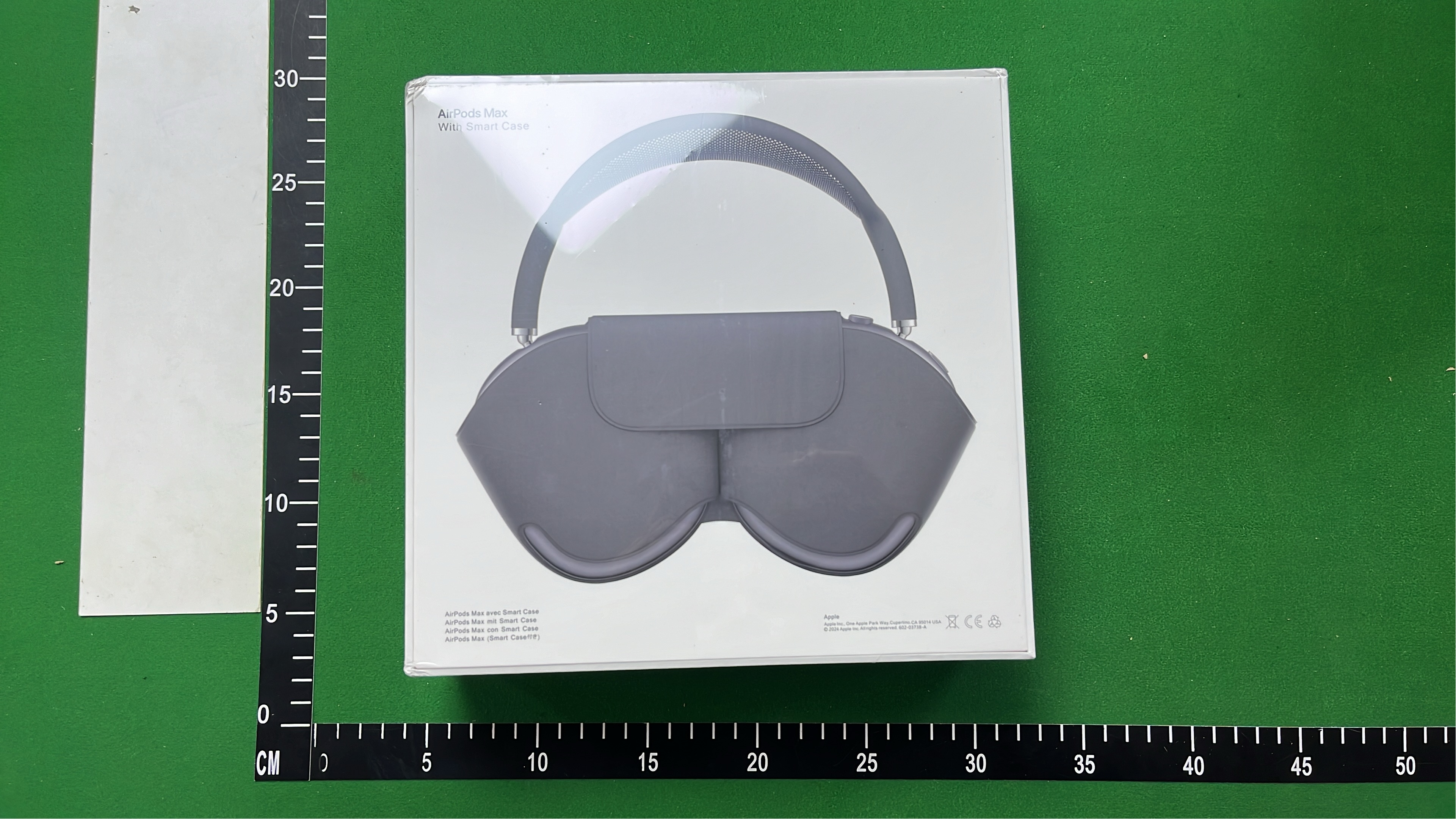 Apple Vision Pro VR Headset - Advanced Mixed Reality Glasses