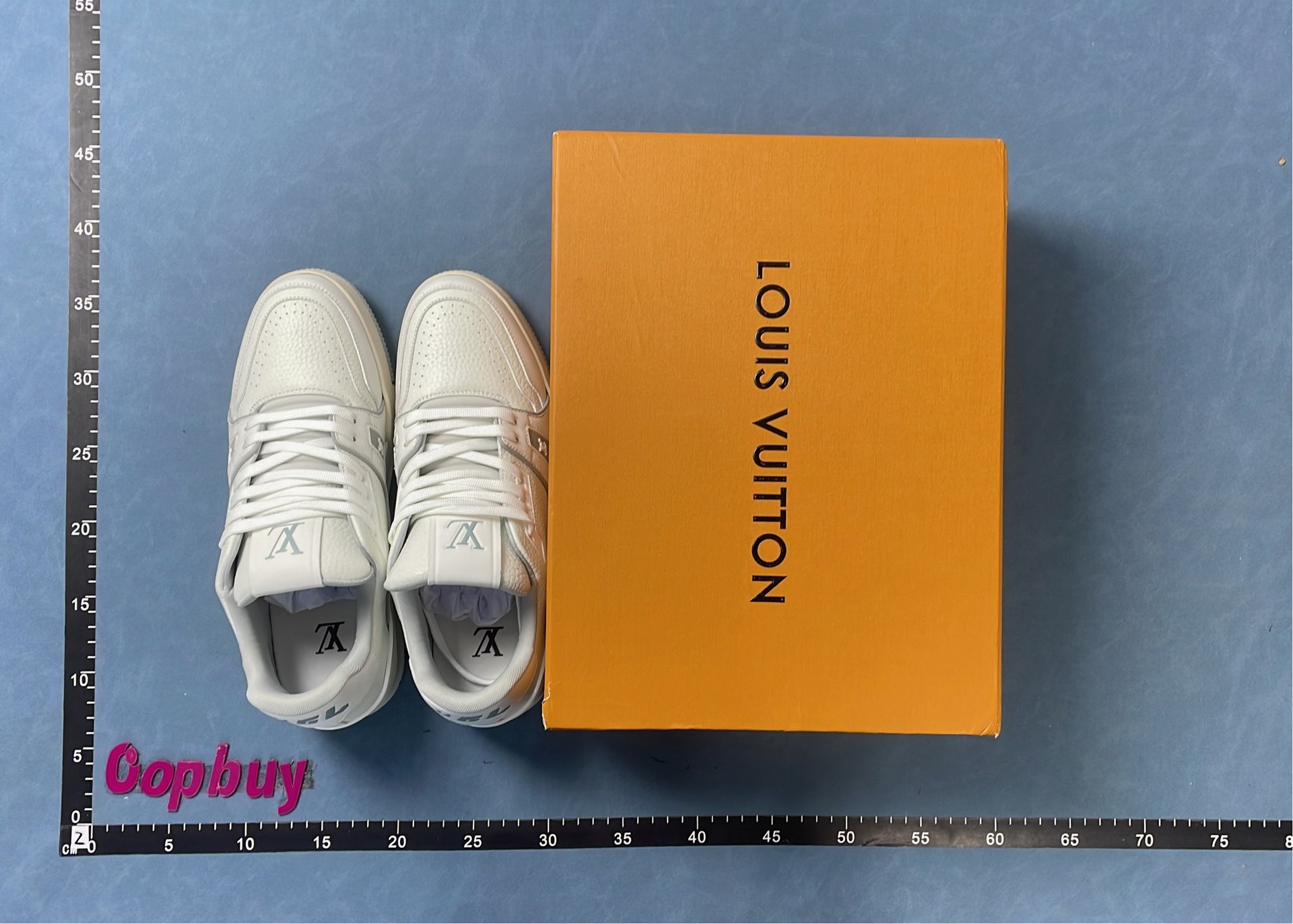 PONE #54 Luxury Sneakers Made in Guangdong