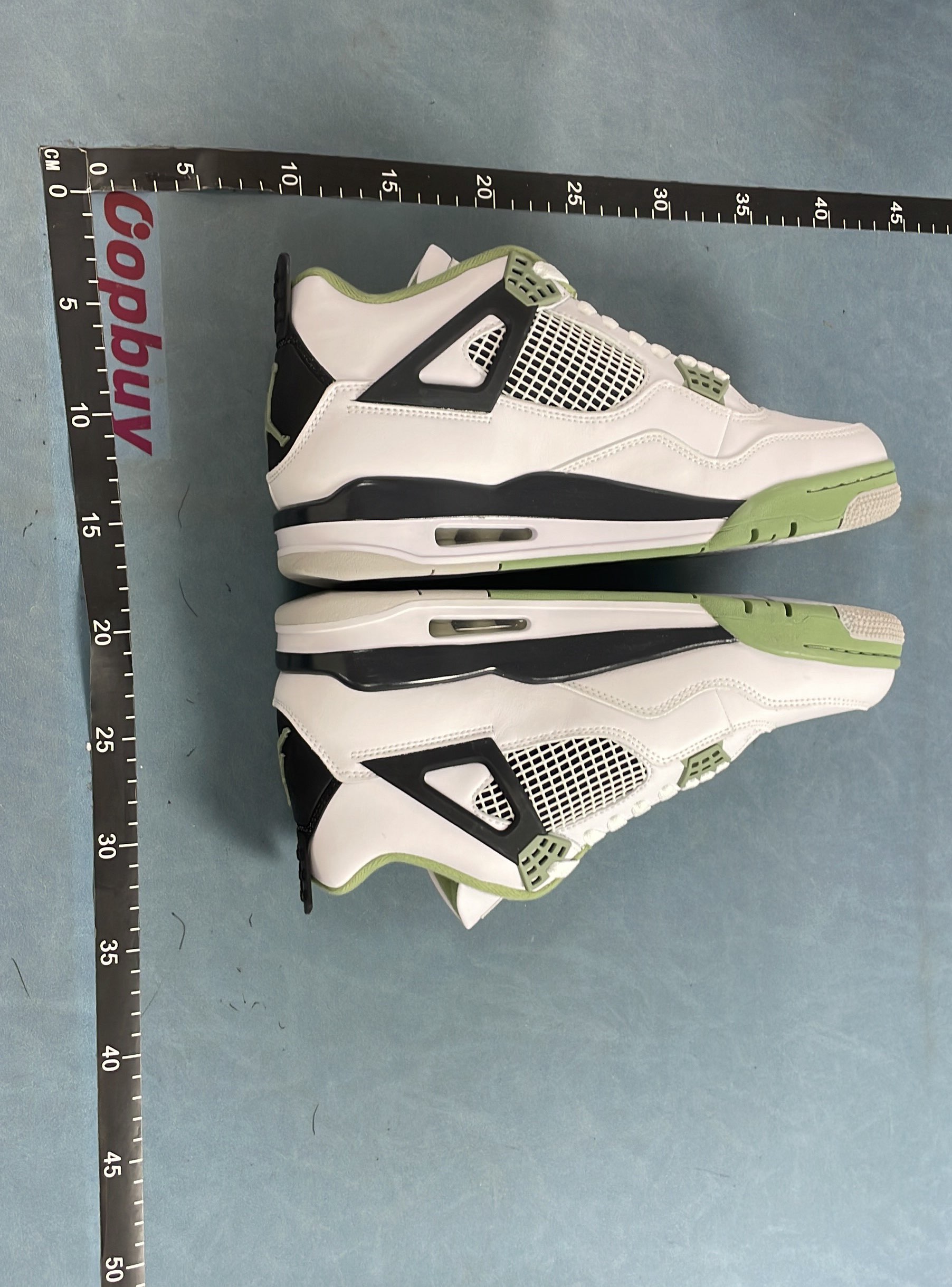 Air Jordan 4 Retro Sneakers Collection