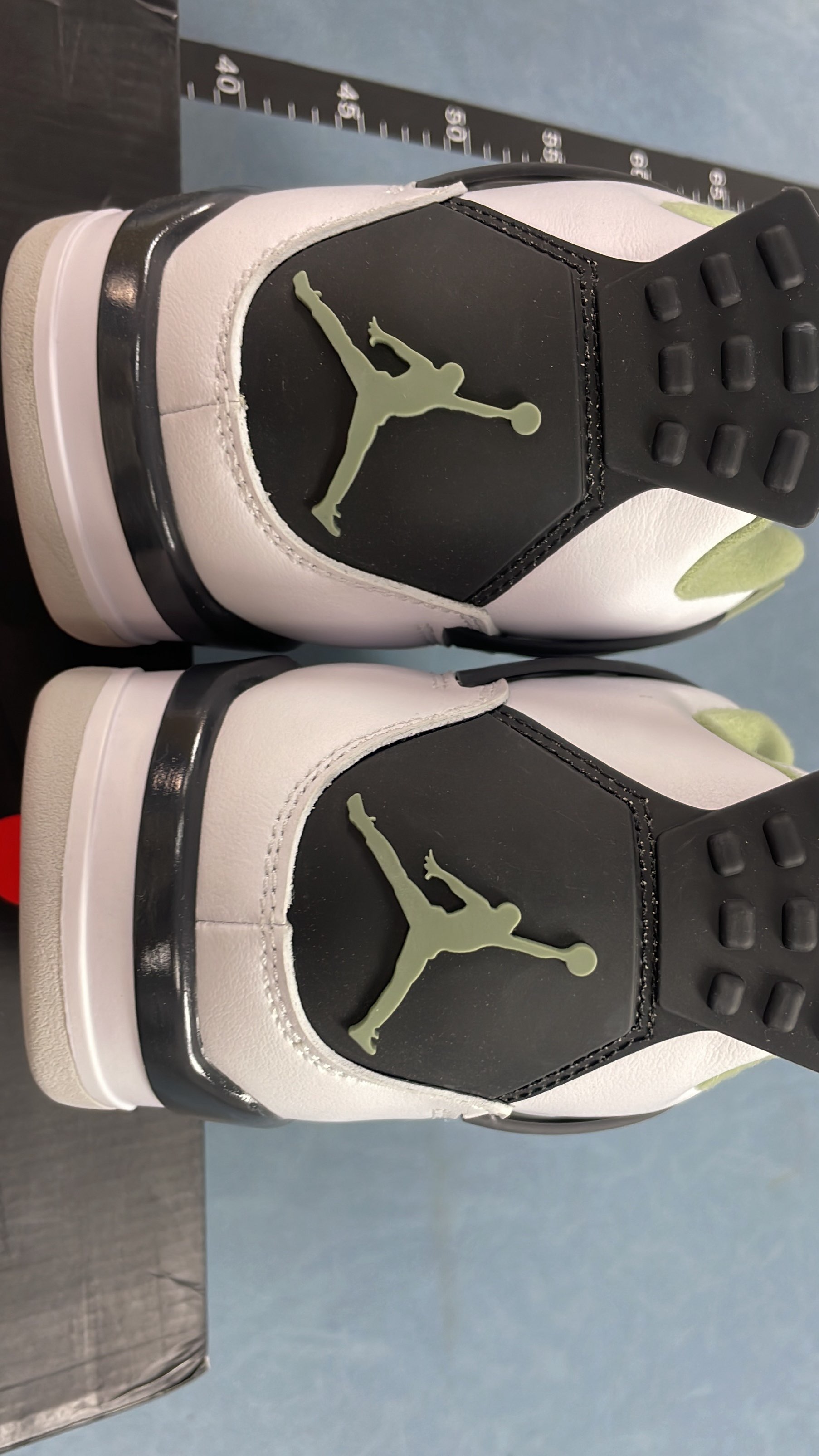 Air Jordan 4 Retro Sneakers Collection