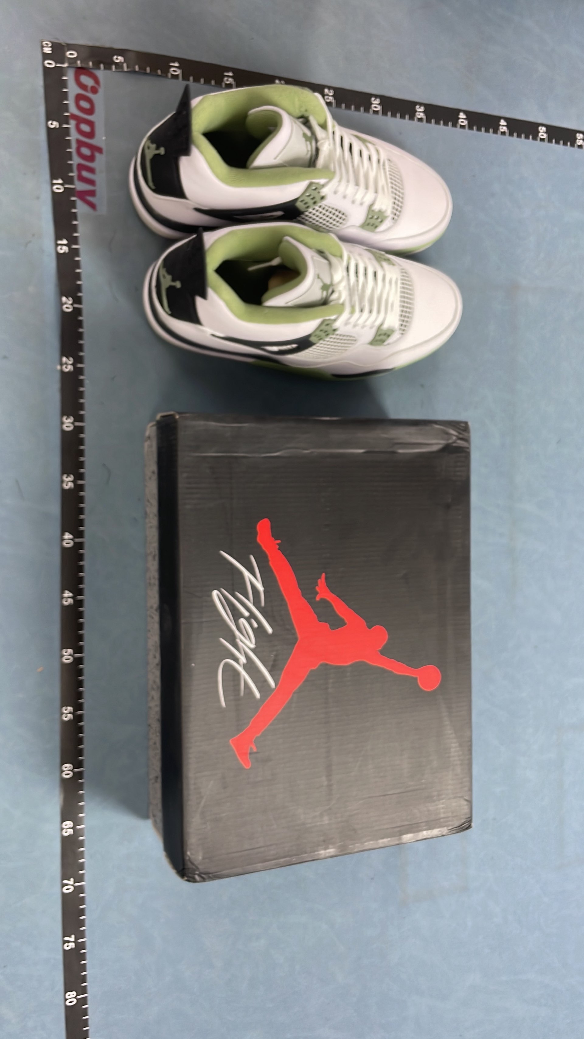 Air Jordan 4 Retro Sneakers Collection