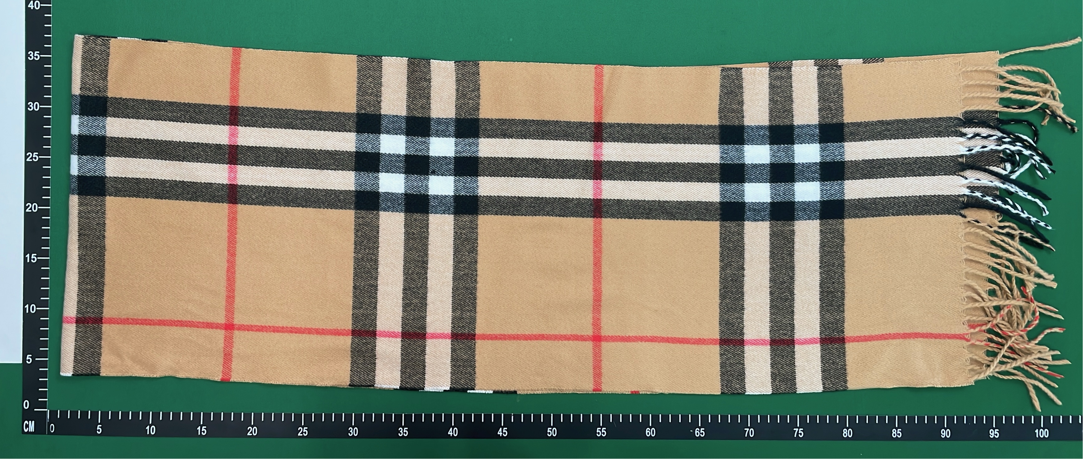 Burberry Classic Check Scarf