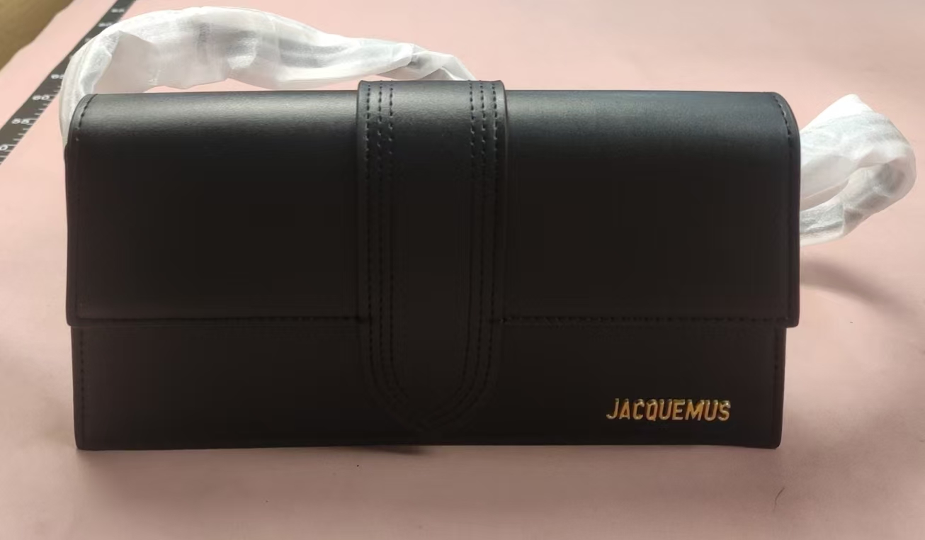 Jacquemus Le Chiquito Mini Bag in Green