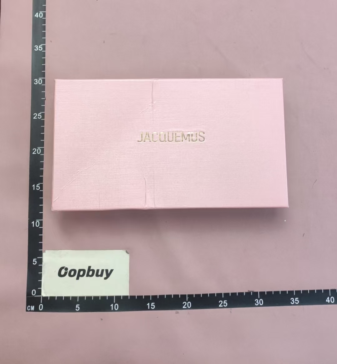 Jacquemus Le Chiquito Mini Bag in Green