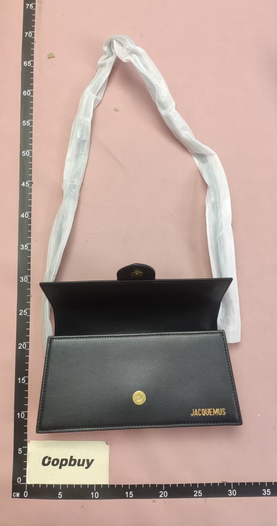 Jacquemus Le Chiquito Mini Bag in Green