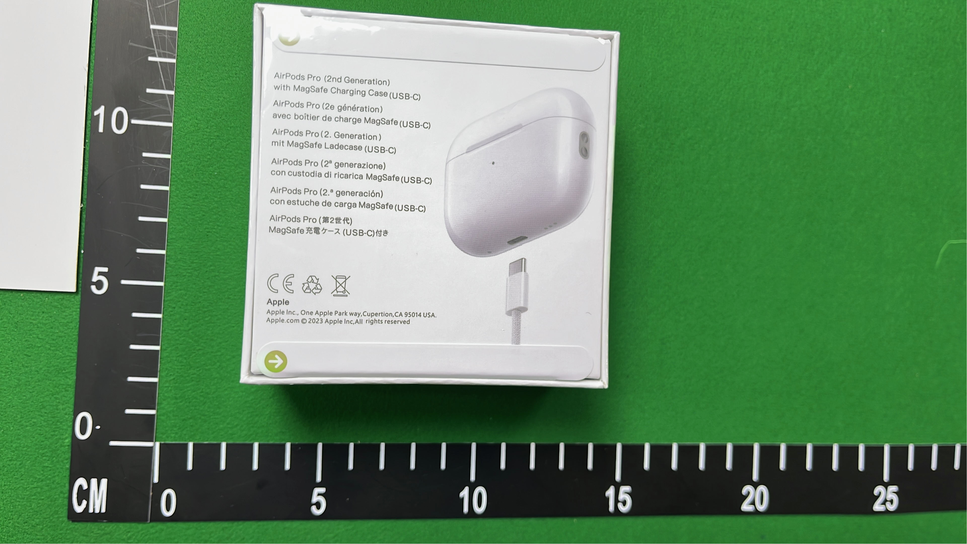 AirPods Pro 2nd Generation Wireless Earbuds