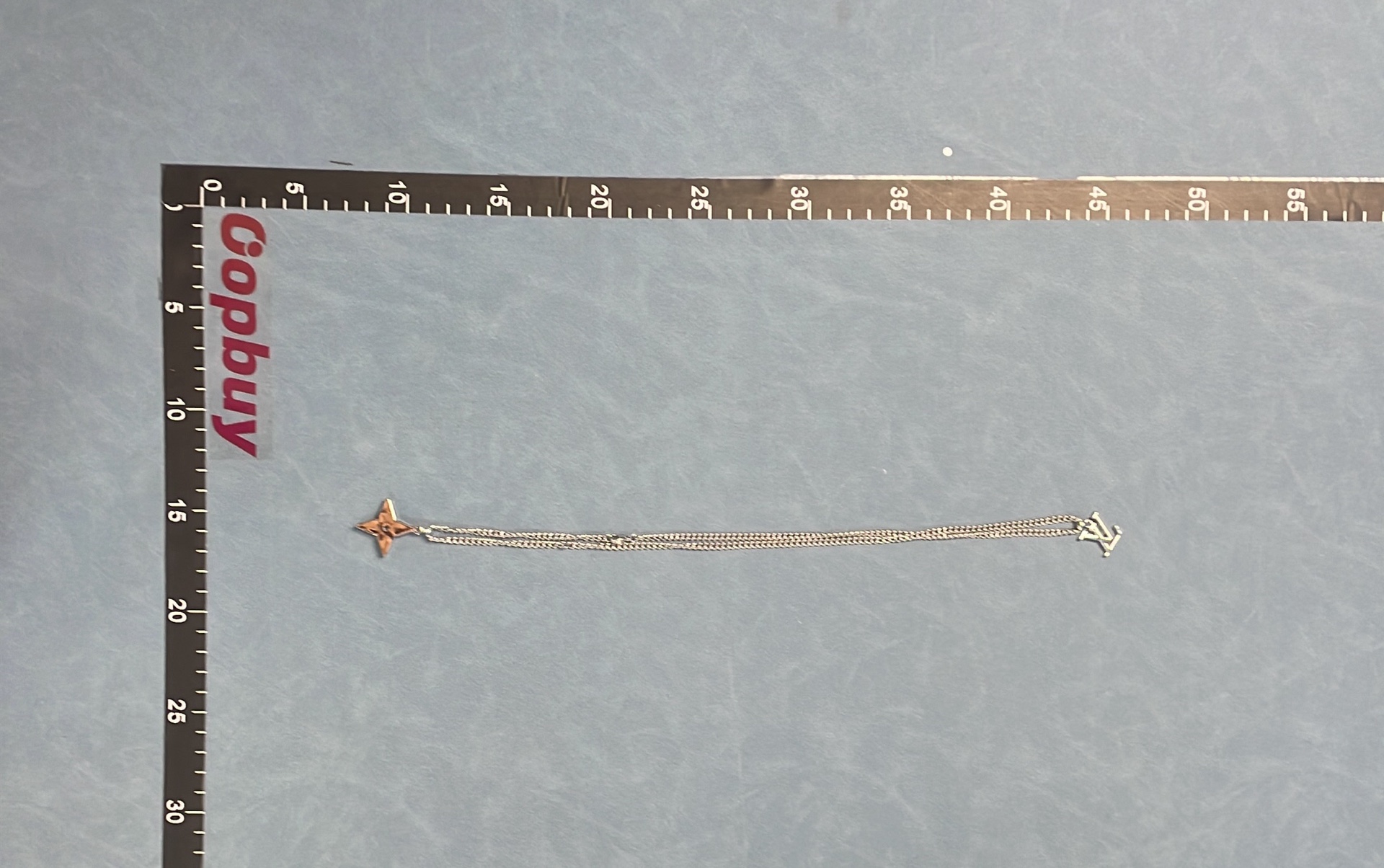 LV Star Pendant Necklace for Women and Men