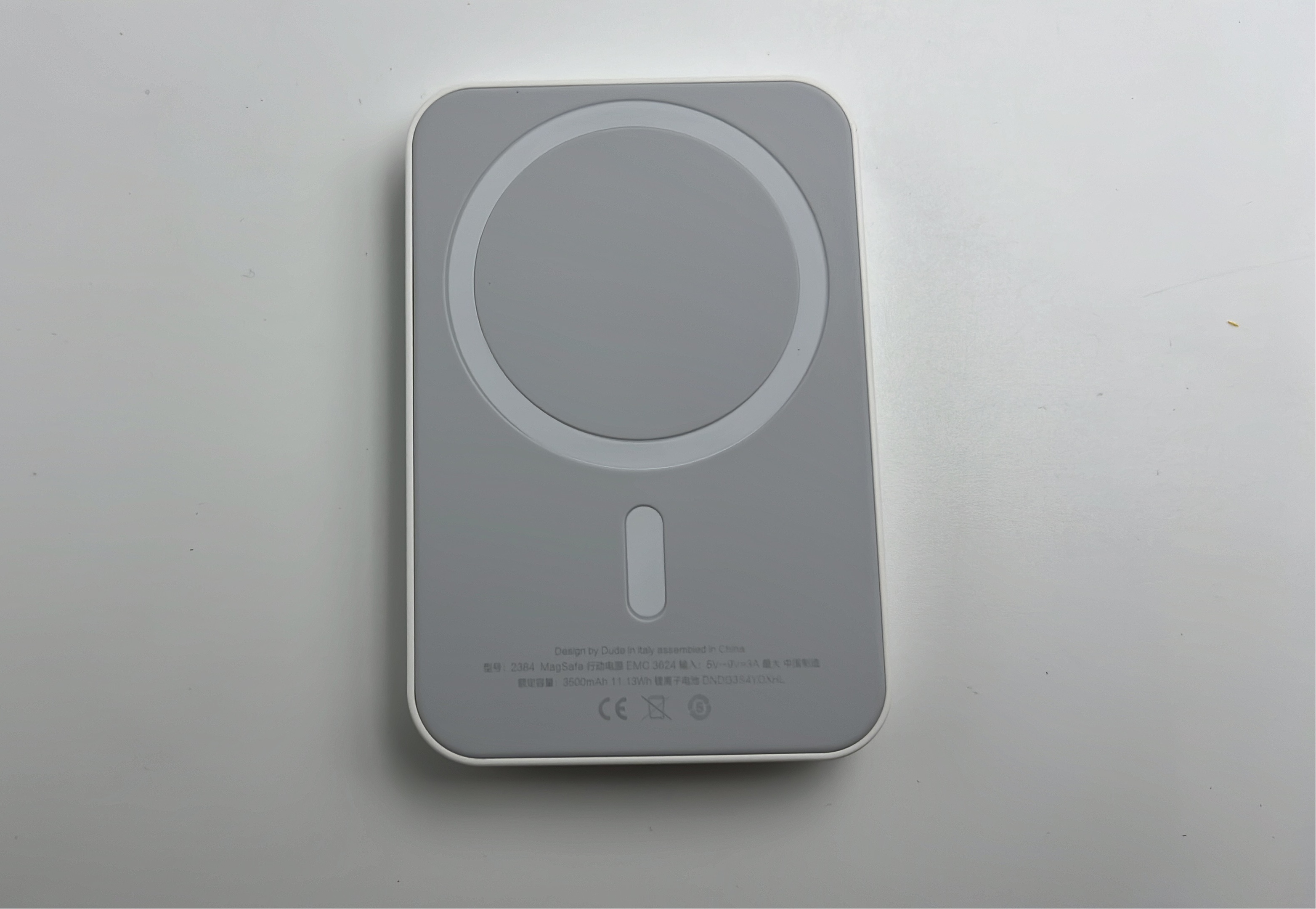 Cute Cat Face Power Bank - Portable Charger with Funny Design