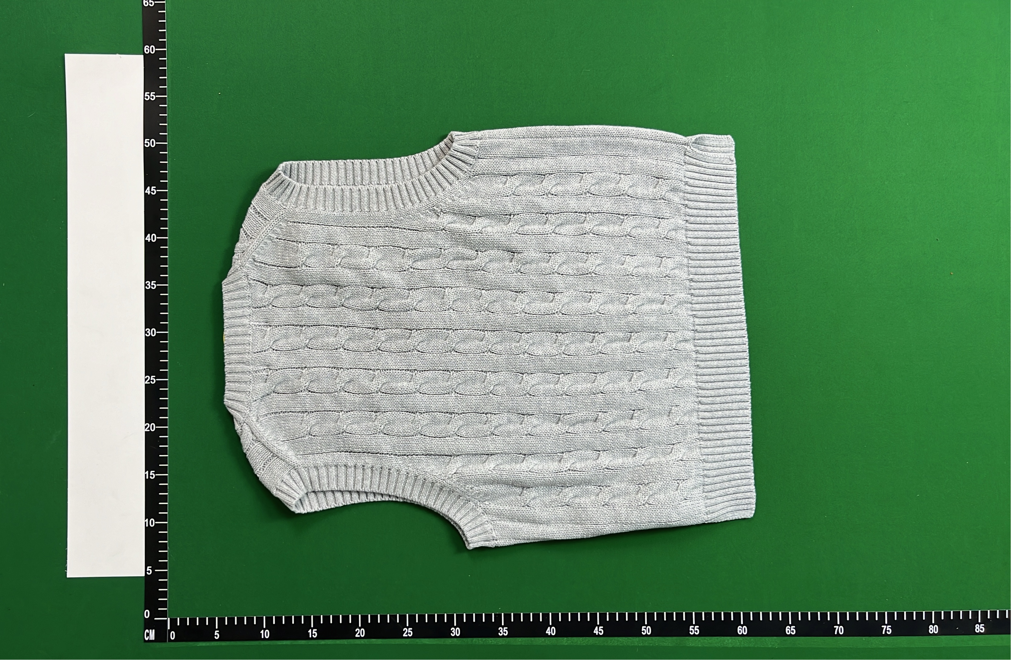 Yellow Knit Sleeveless Vest for Women - Summer Fashion Top