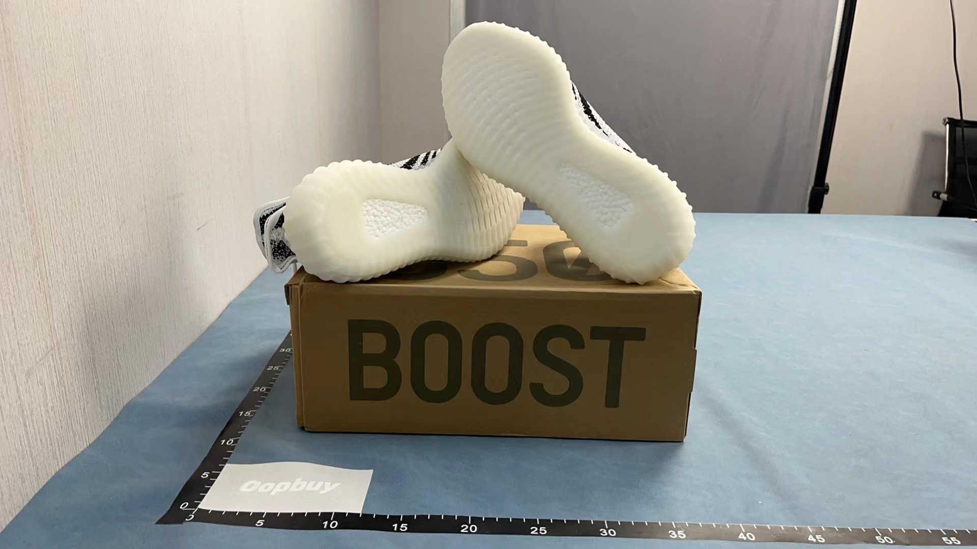 Yeezy Boost 350 V2 Zebra White Black Red