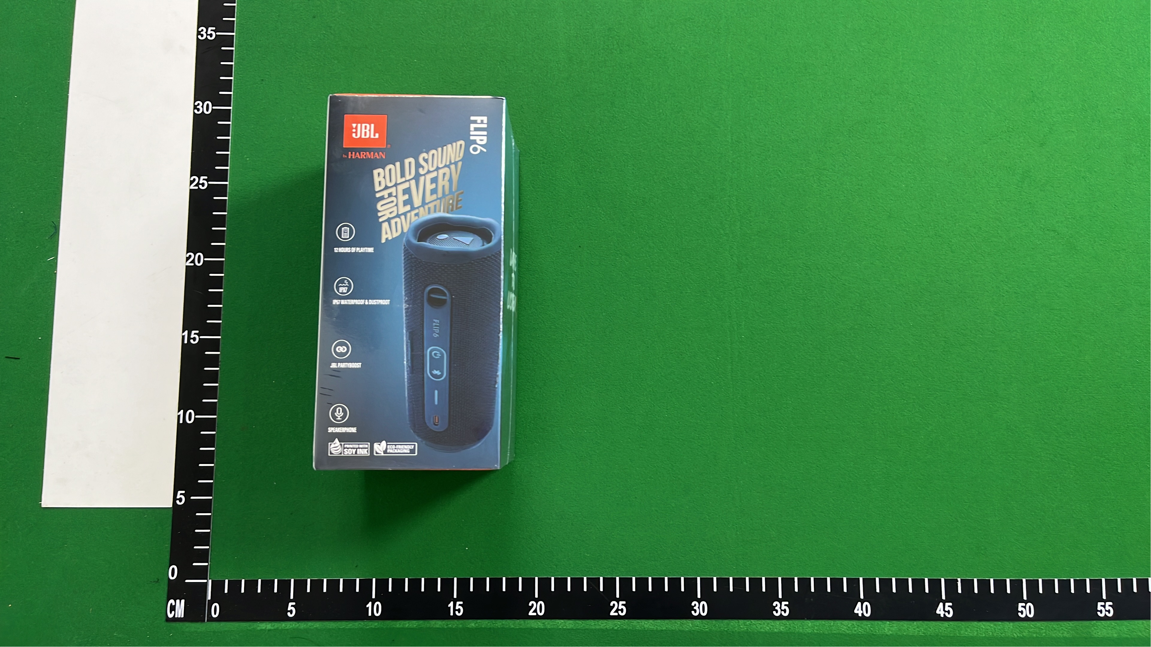 JBL FLIP 6 Portable Bluetooth Speaker