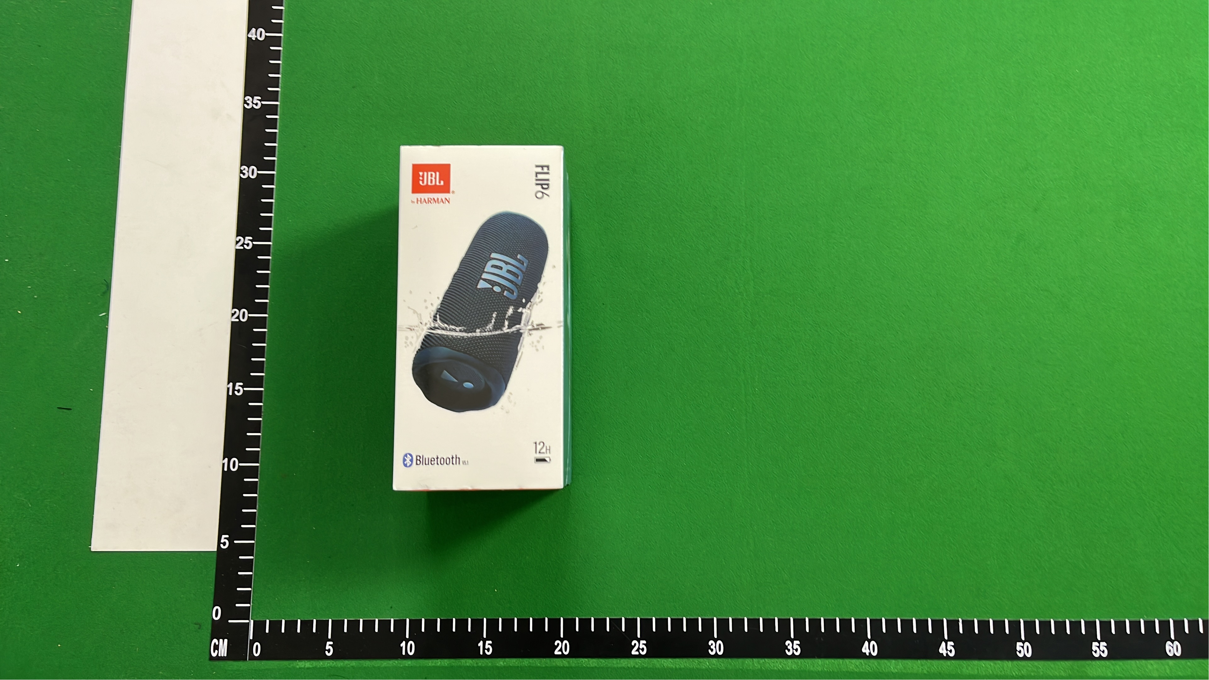 JBL FLIP 6 Portable Bluetooth Speaker