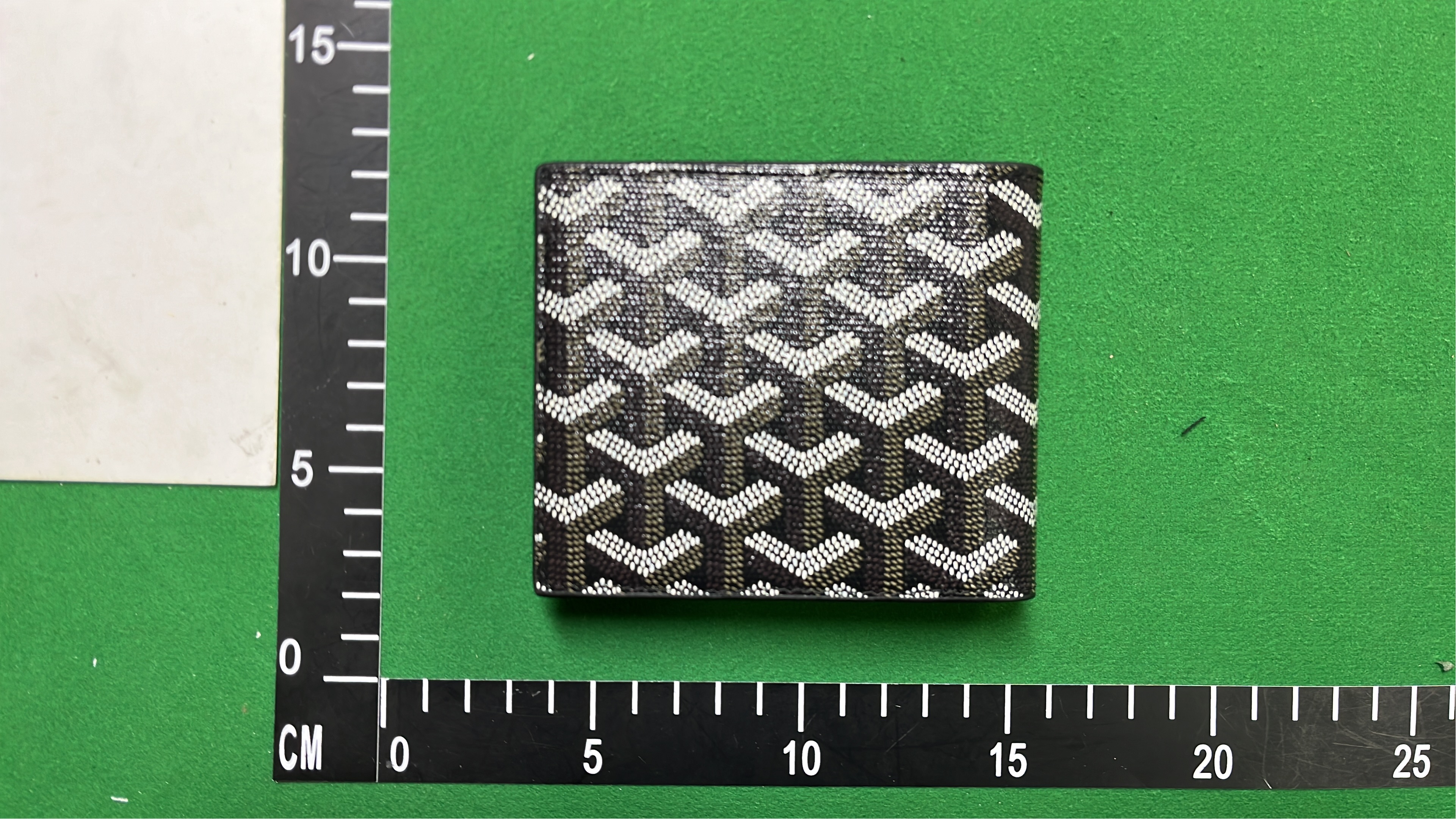 Goyard Monogram Wallets in Multiple Colors