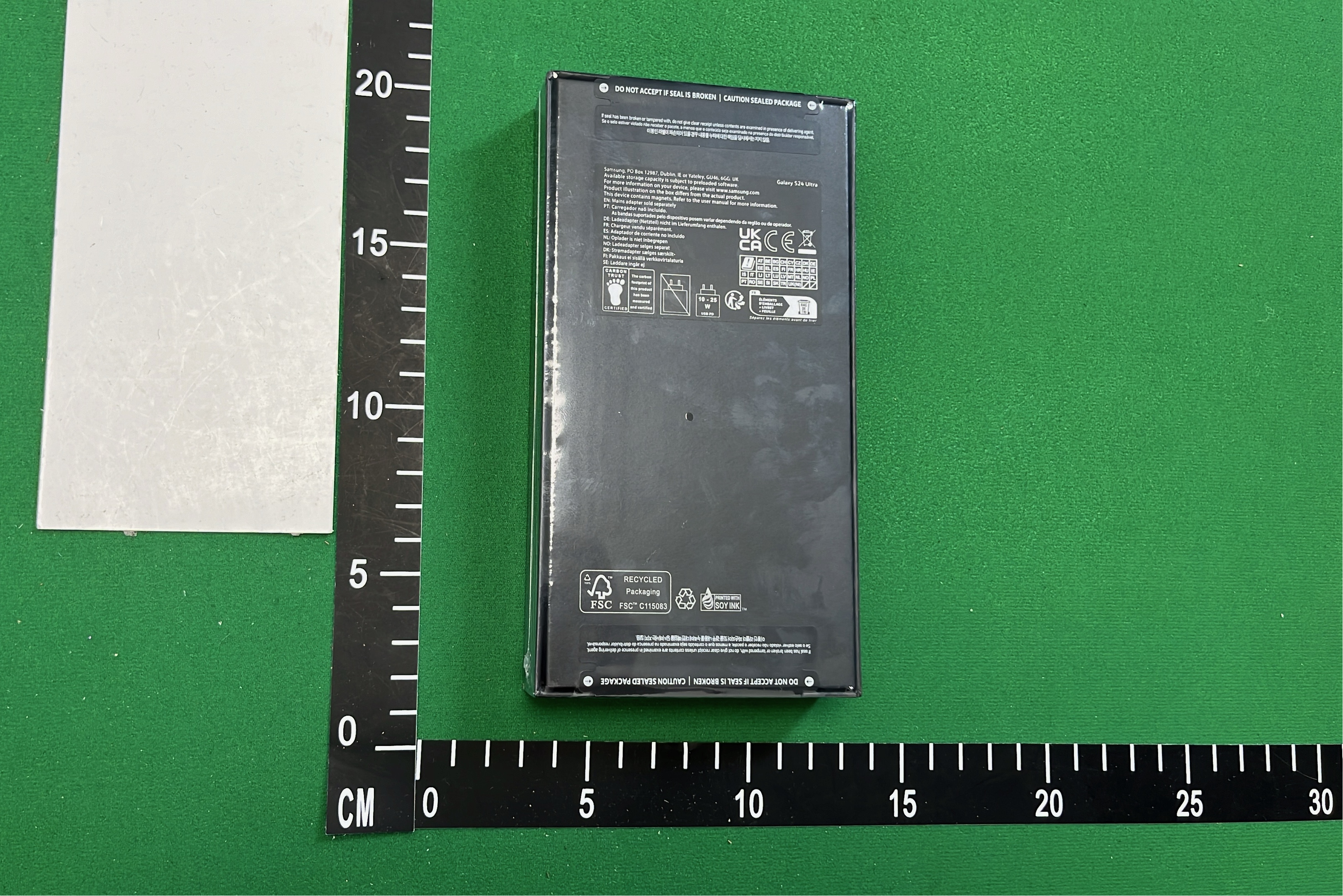 Samsung Galaxy S24 Ultra Smartphone