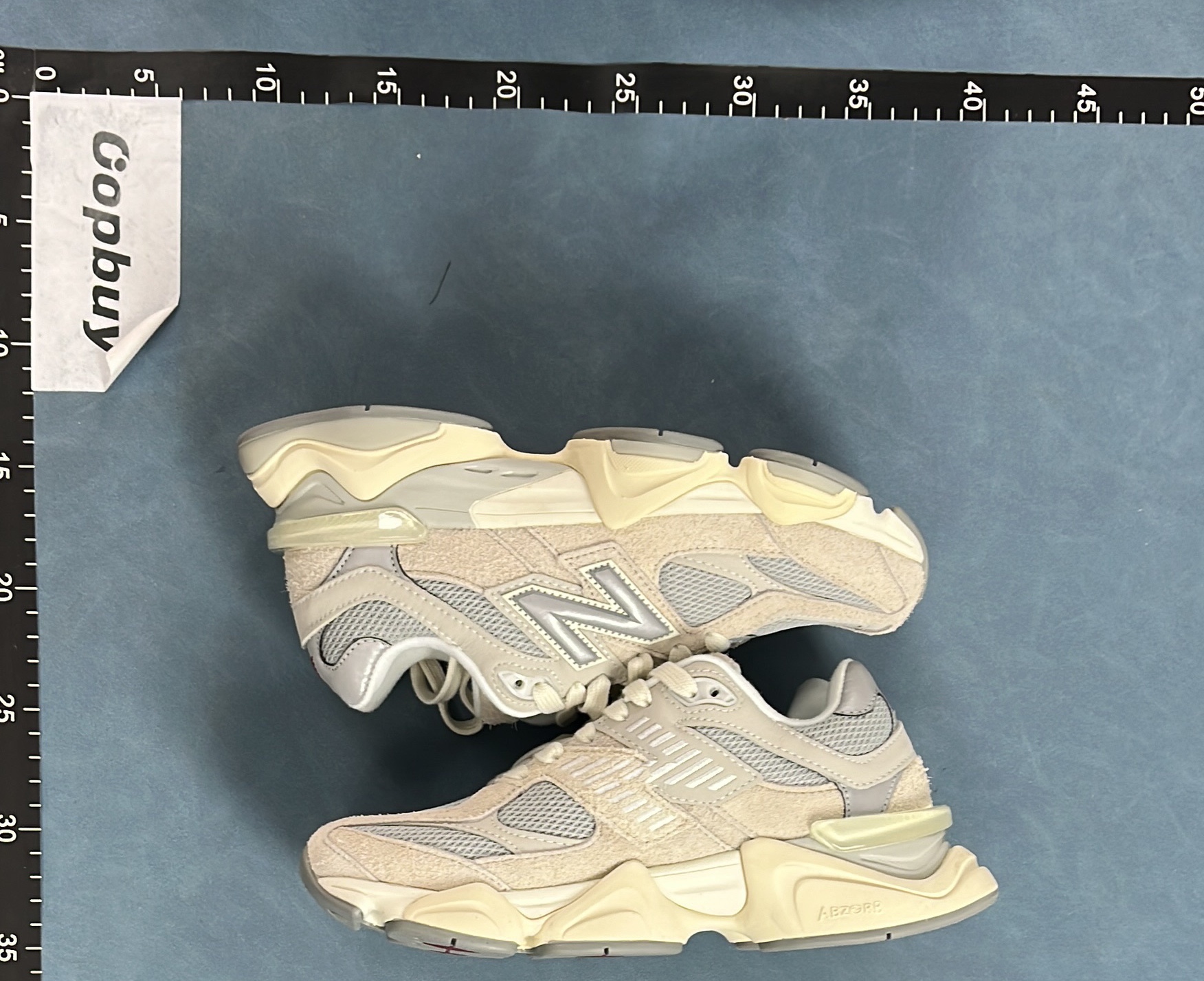 New Balance 992/9060 Sneakers - Premium Running Shoes