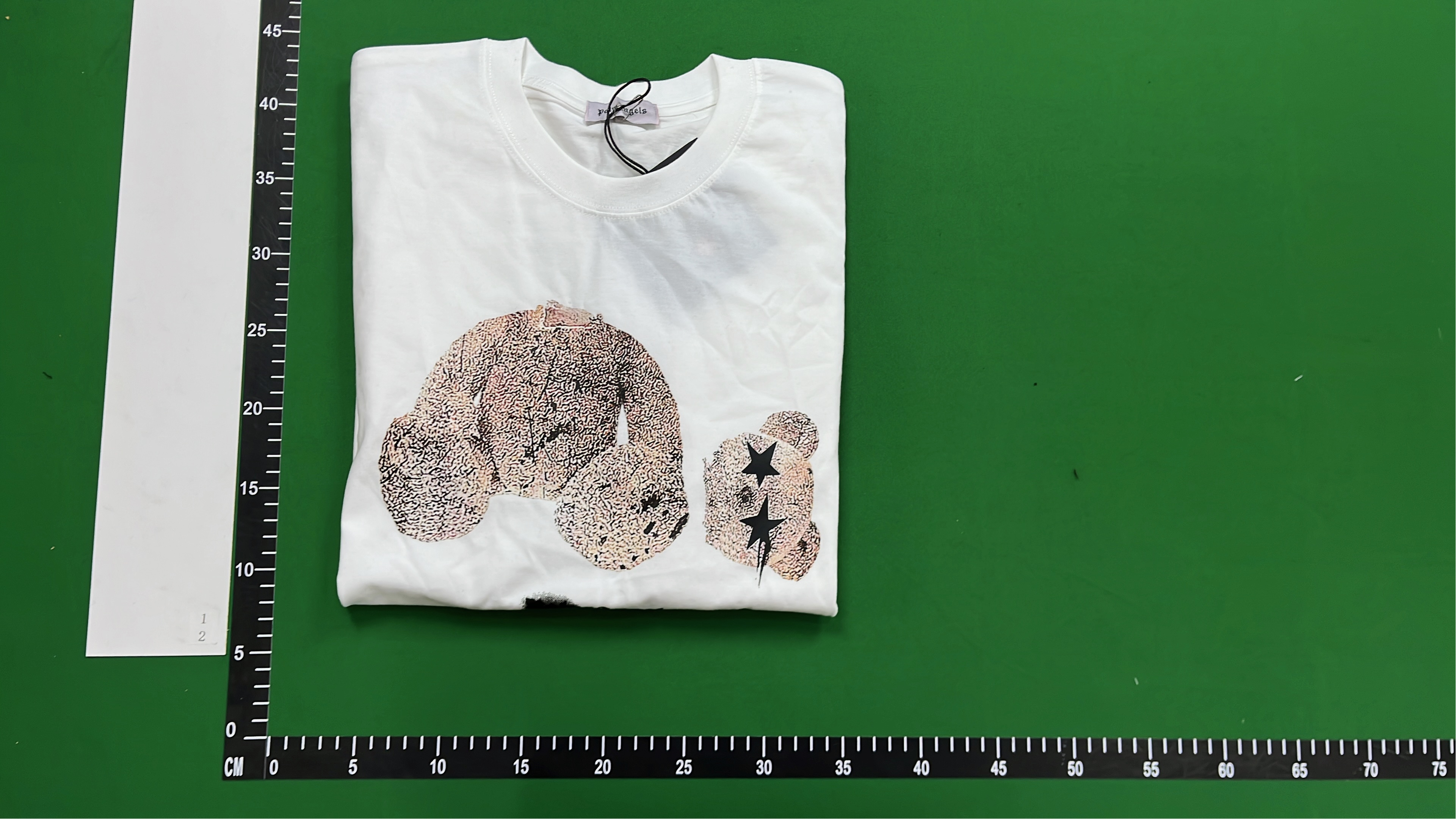 Palm Angels Heart Logo T-Shirts Collection