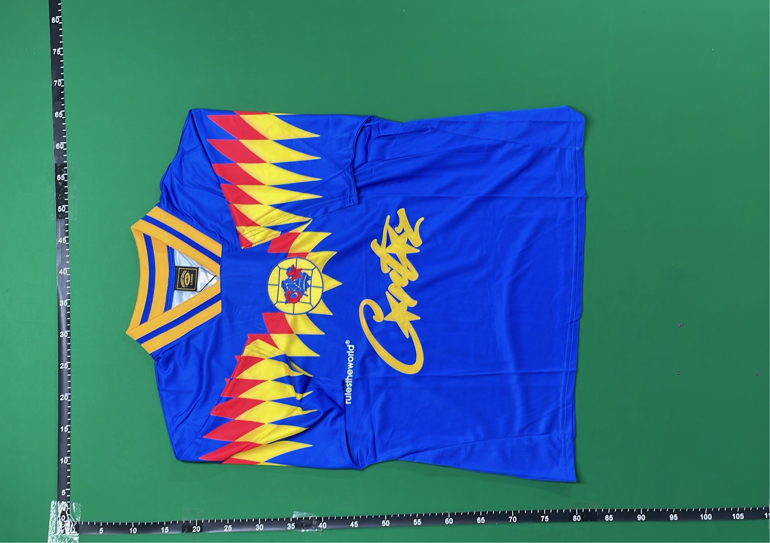 RTW 18 Soccer Jersey - Vintage Football Shirt