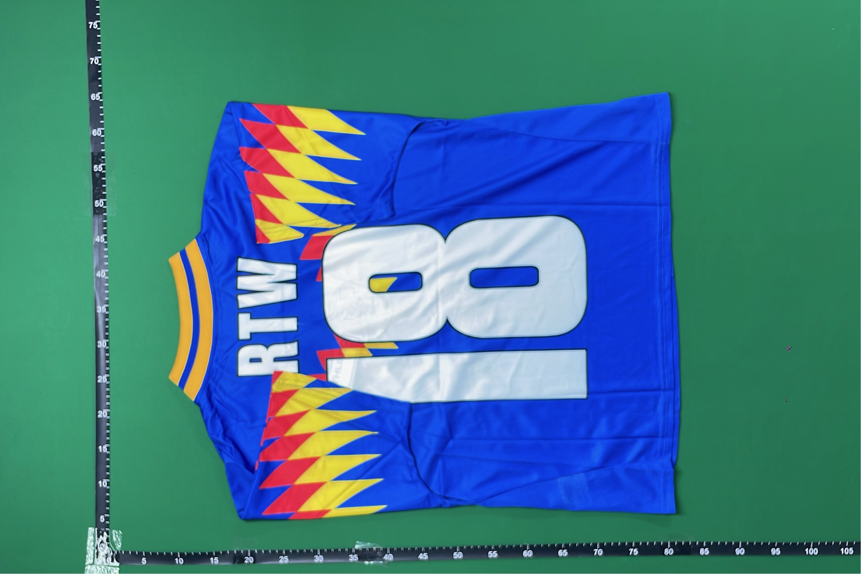 RTW 18 Soccer Jersey - Vintage Football Shirt