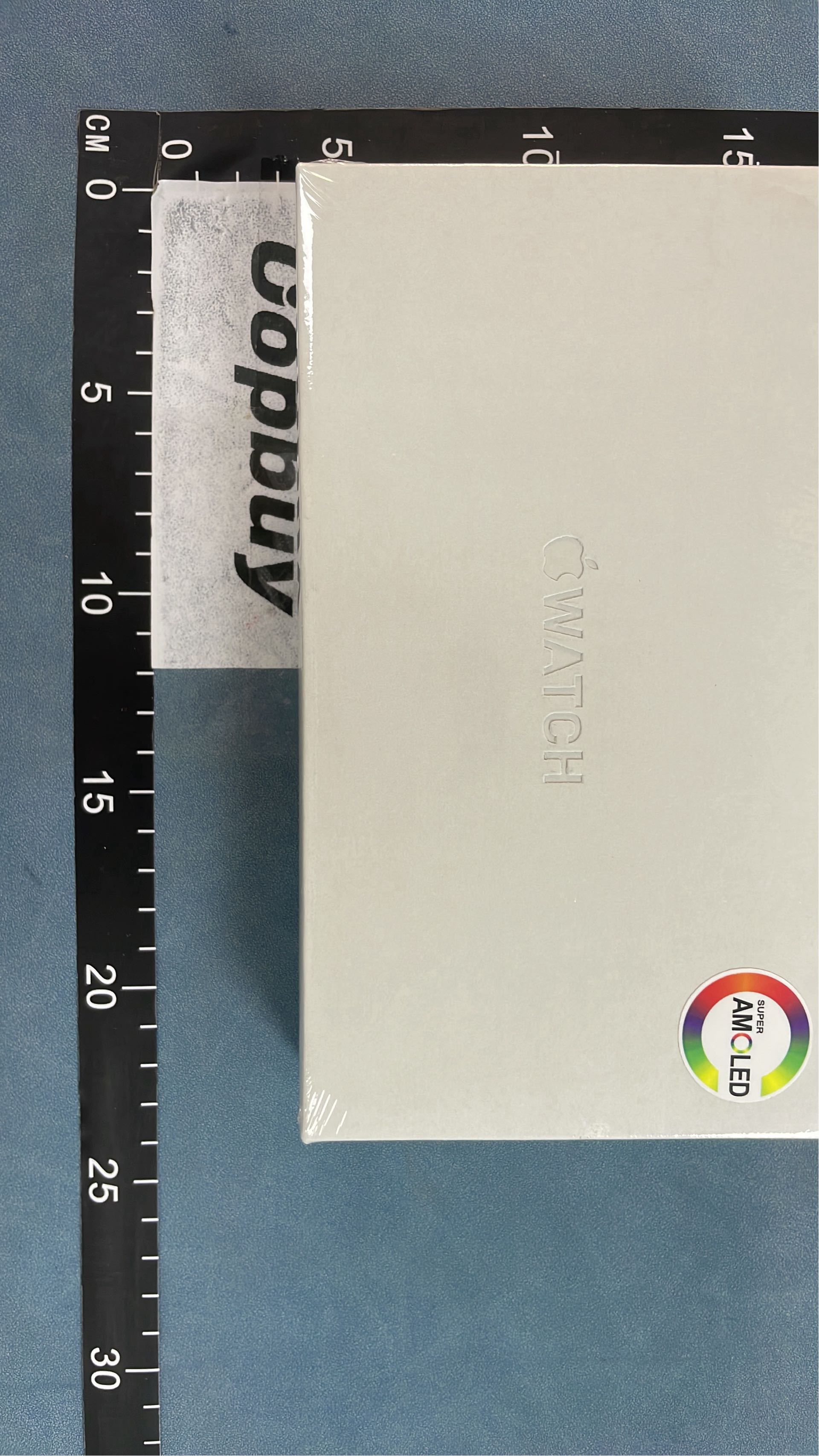 Apple Watch Music Control Interface