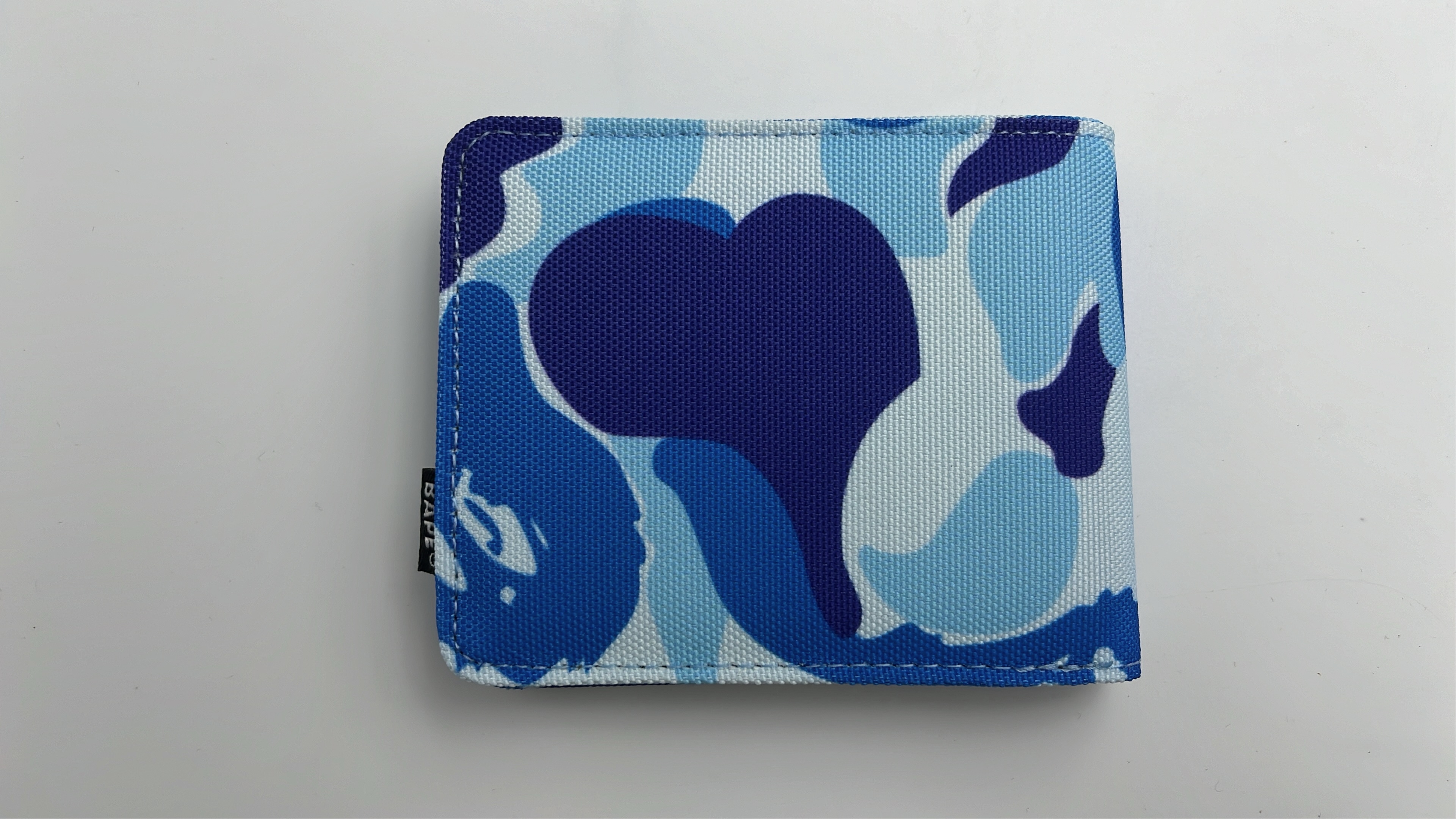BAPE Camo Wallets Collection
