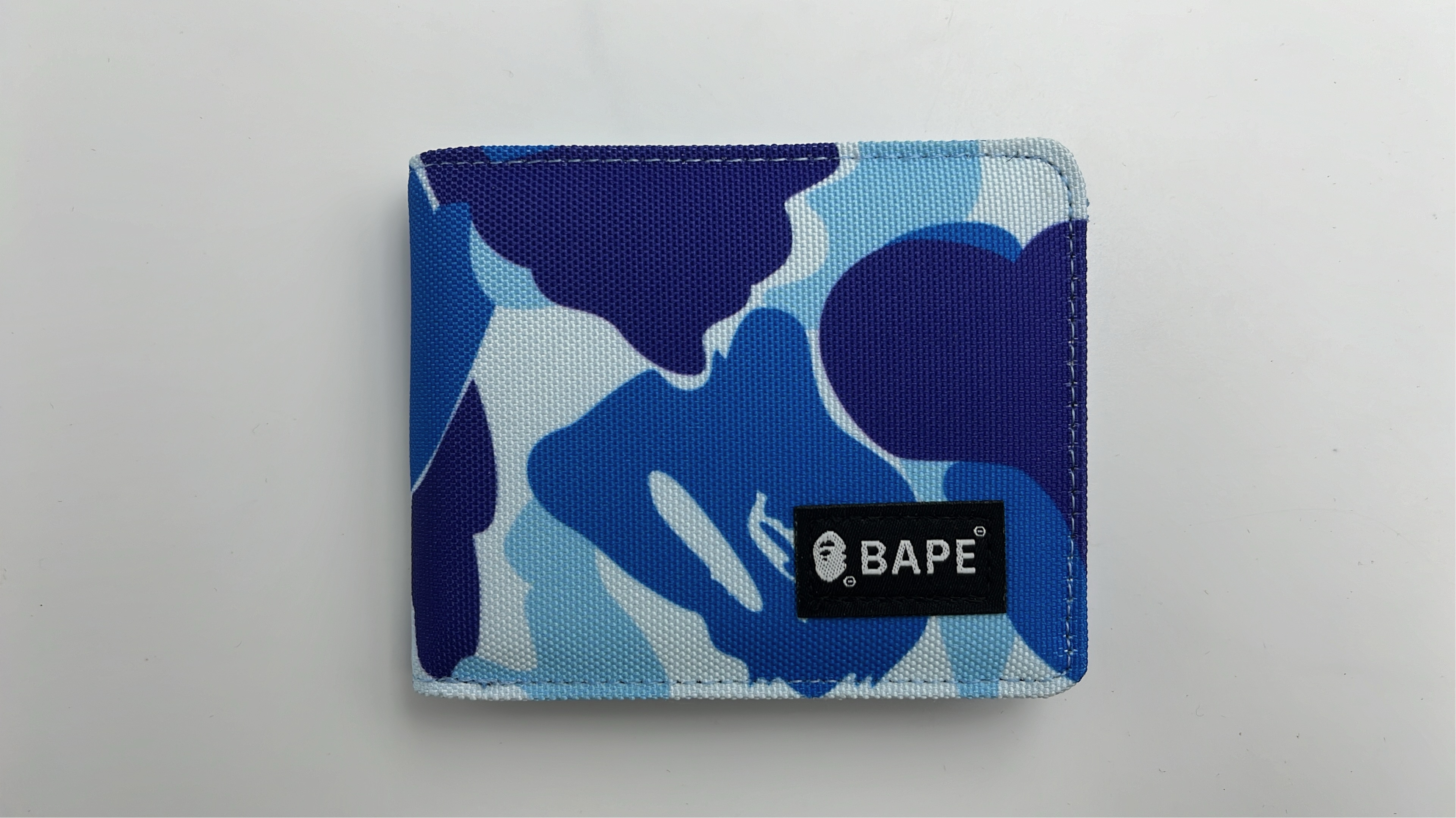 BAPE Camo Wallets Collection